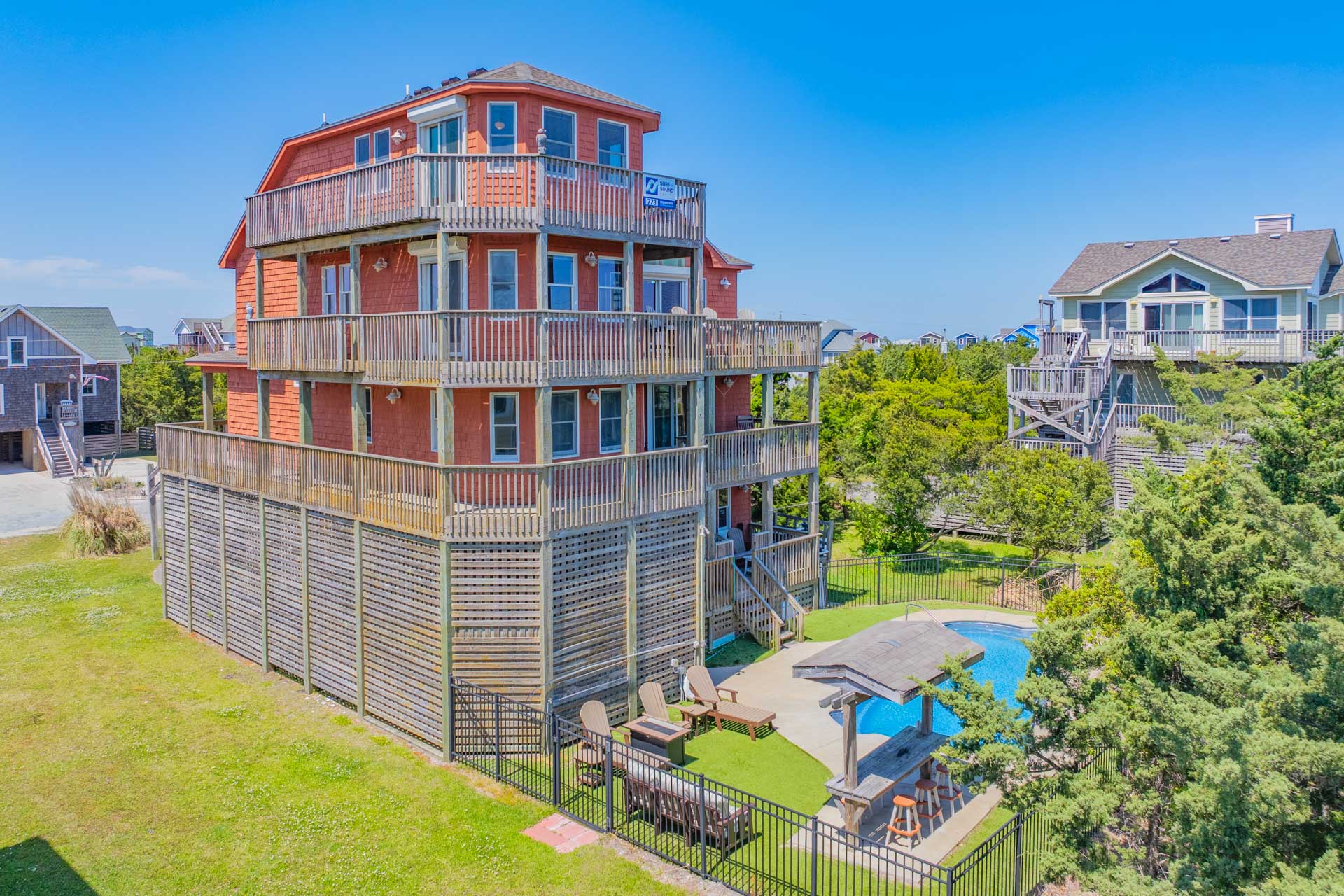 Surf Or Sound Realty 773 Skipper's Landing Exterior 3