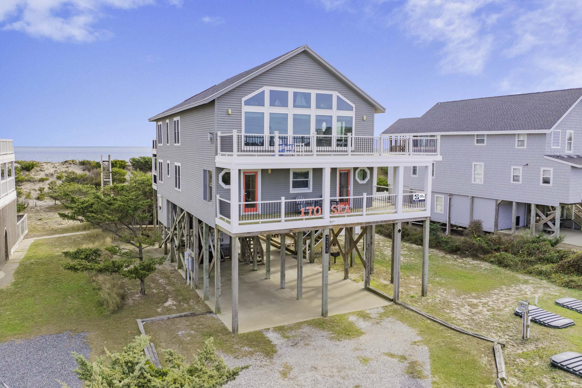 Surf Or Sound Realty 1205 1 To Sea Exterior 1