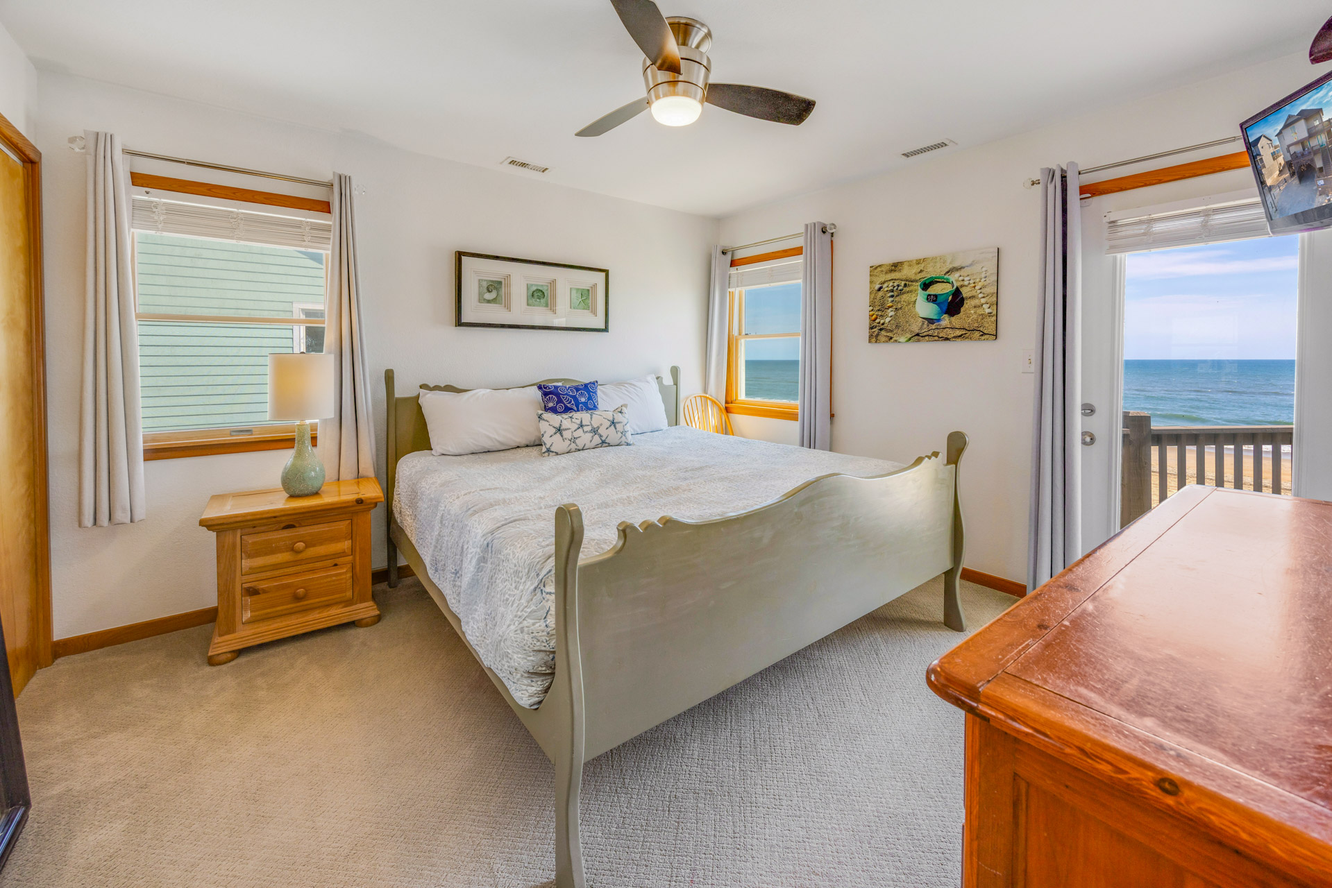 Surf Or Sound Realty 637 Dream Come True II Bedroom 1 1