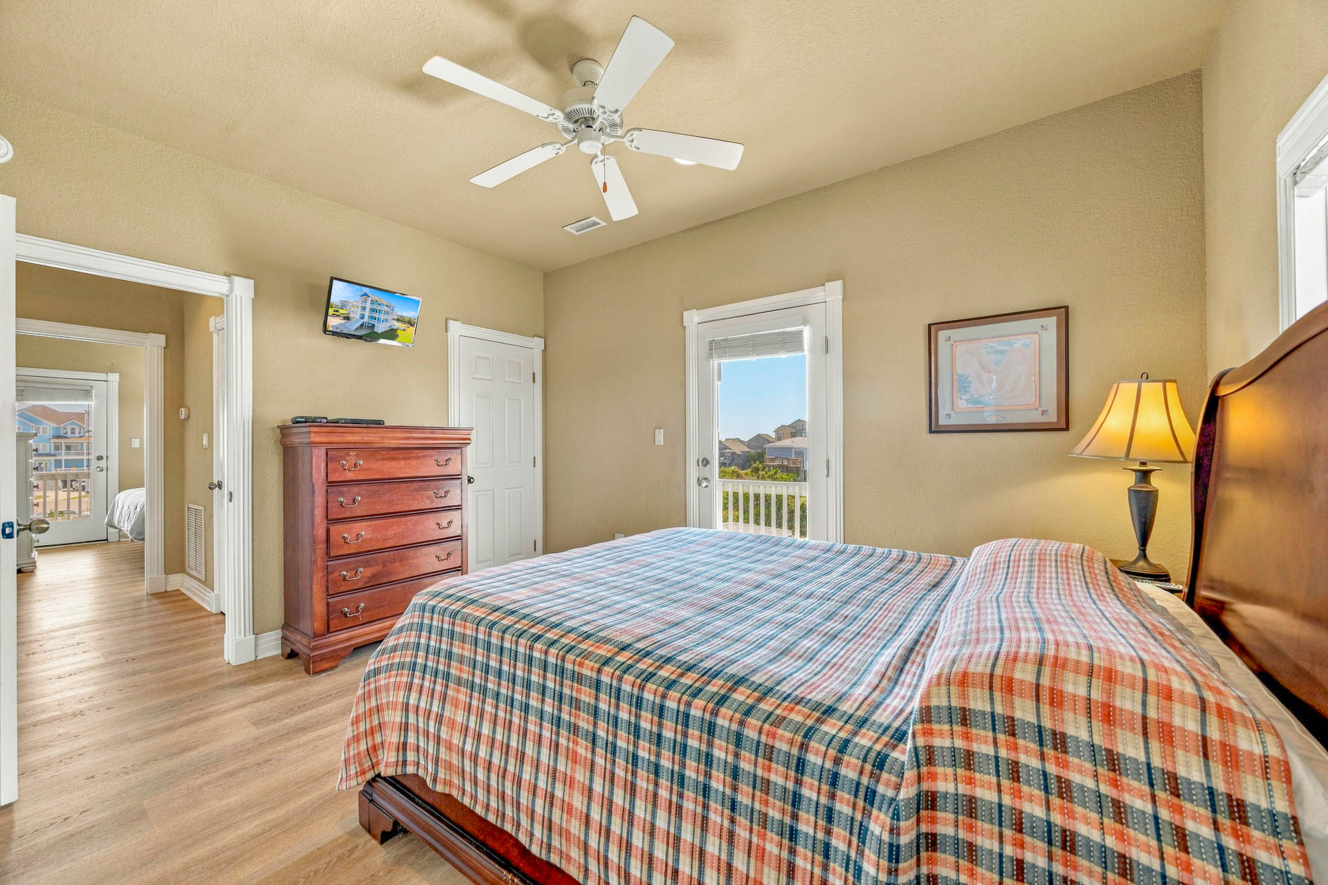 Surf Or Sound Realty 569 Cape Winds Bedroom 3 1