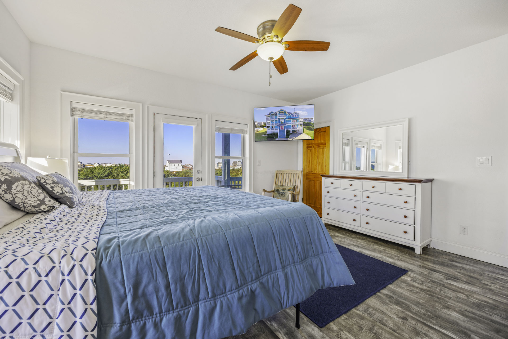 Surf Or Sound Realty 534 Peaceful Retreat Bedroom 4 2