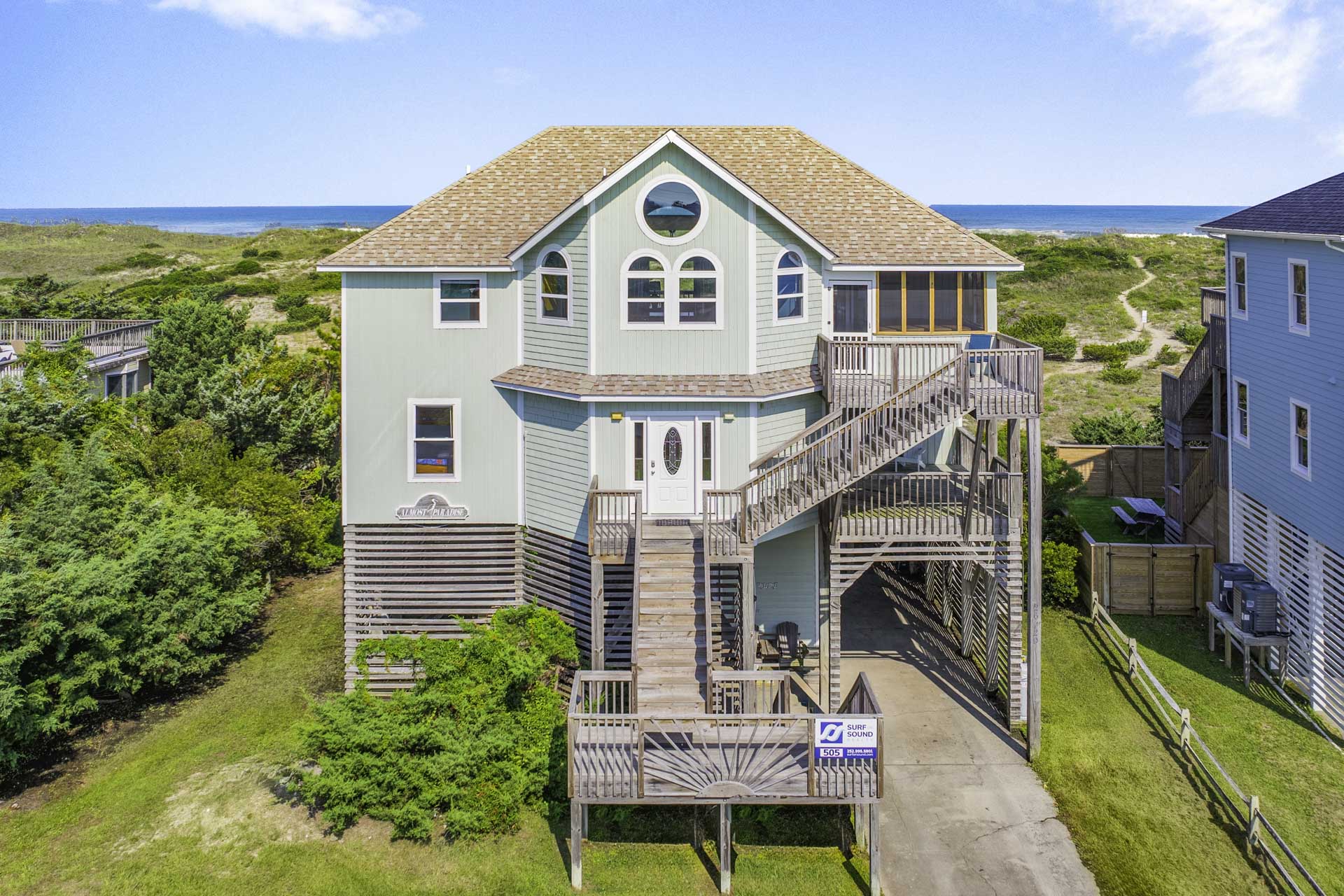 0ur Beach House - #505