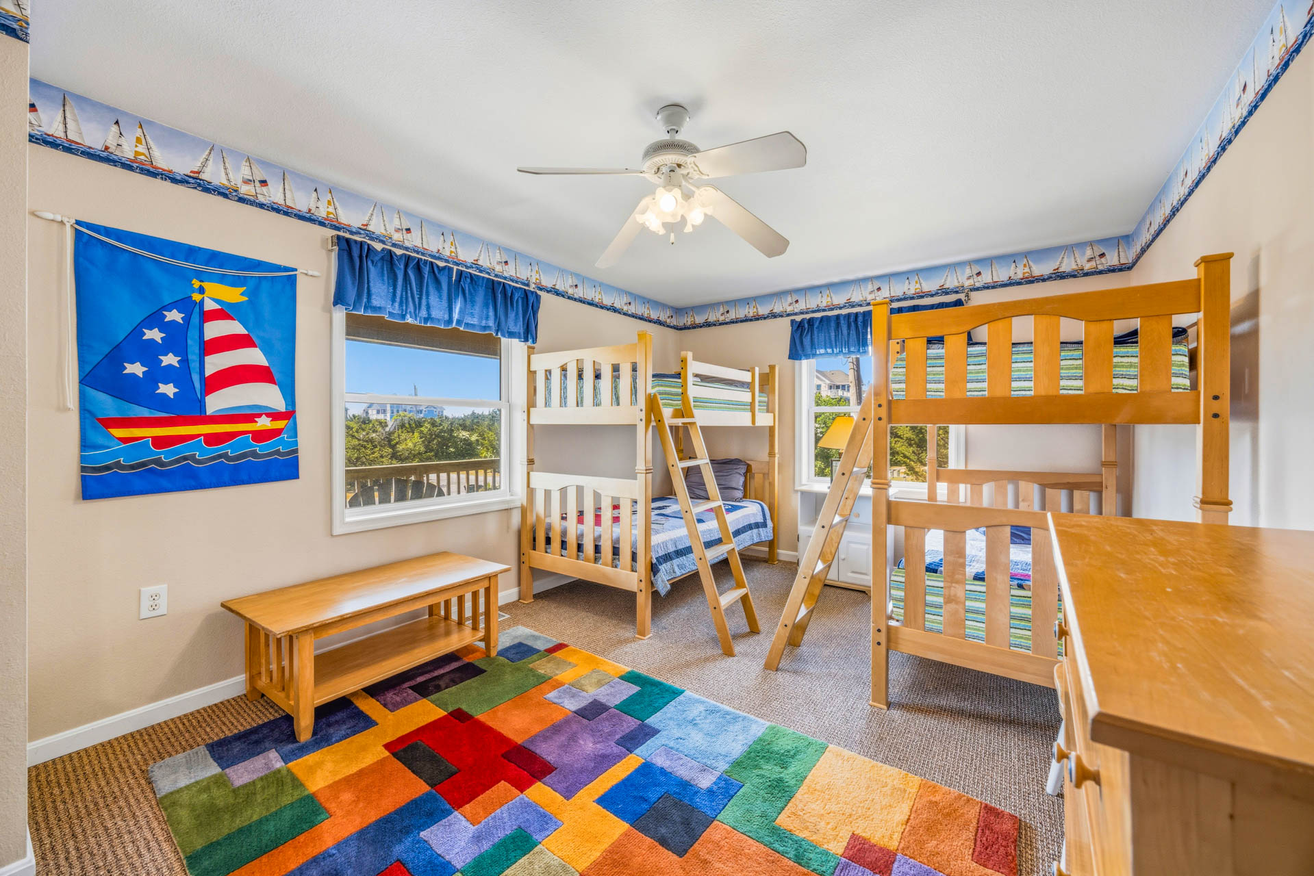 Surf Or Sound Realty 636 Changes In Attitude Avon Bedroom 2 1