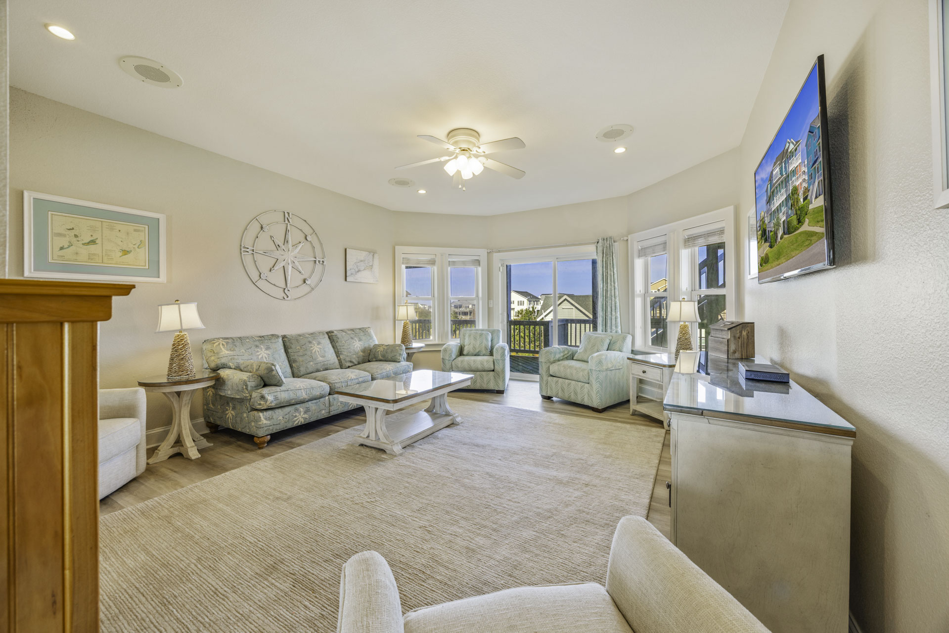 Surf Or Sound Realty 502 Tipsy Turtle Den 3