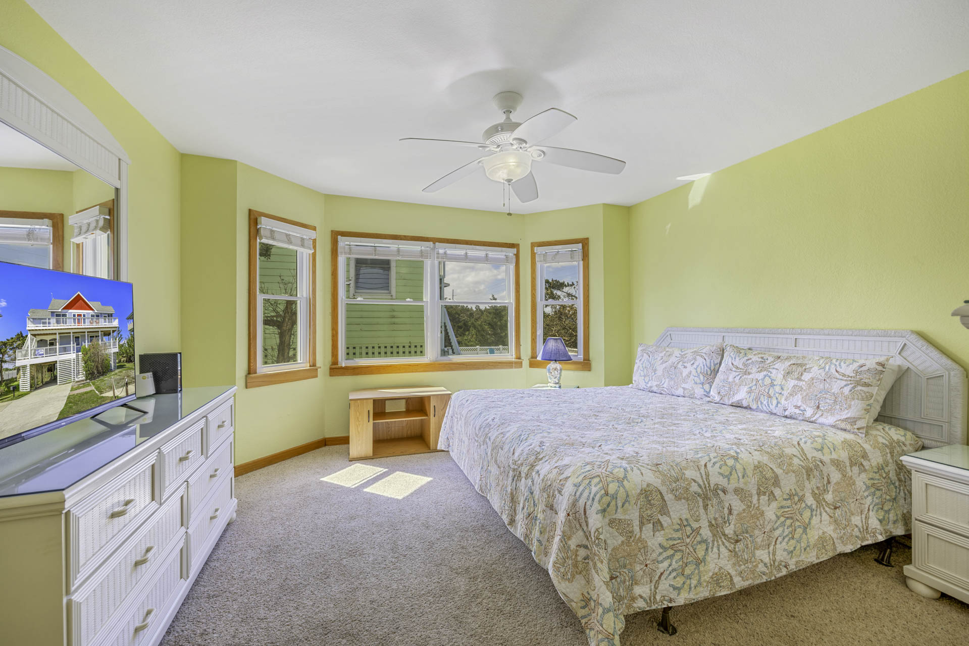 Surf Or Sound Realty 725 Sea Winds Bedroom 5 1