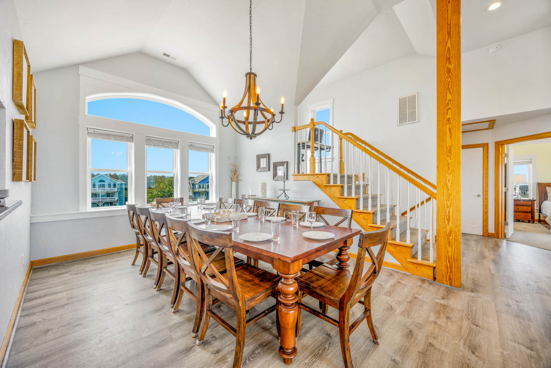Surf Or Sound Realty 31 1St Wave Dining Area 2