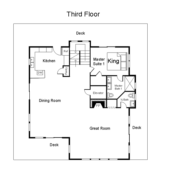 Third Floor 3248350