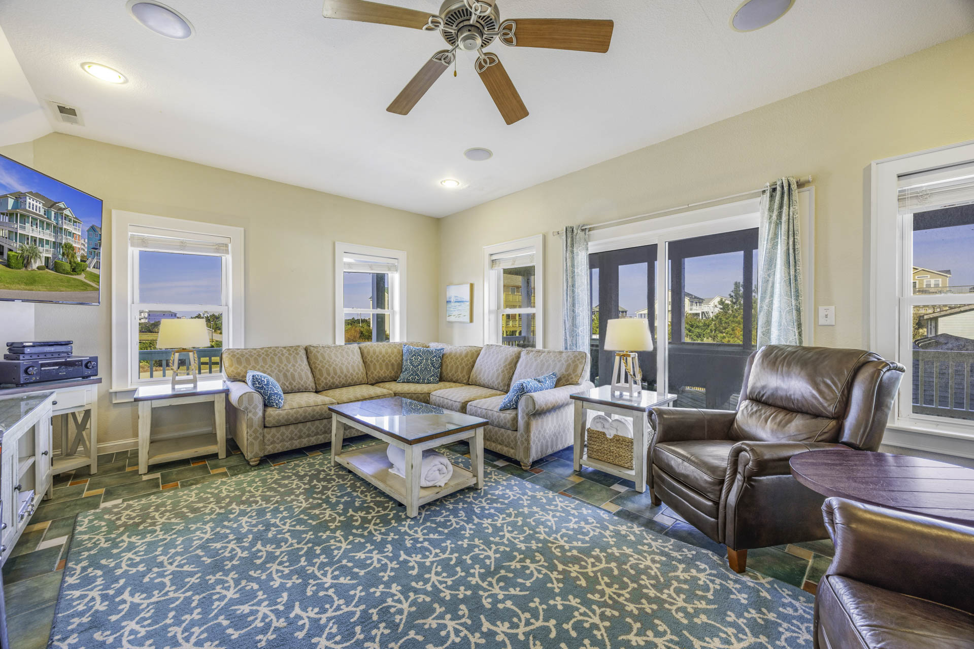 Surf Or Sound Realty 502 Tipsy Turtle Game Room 2