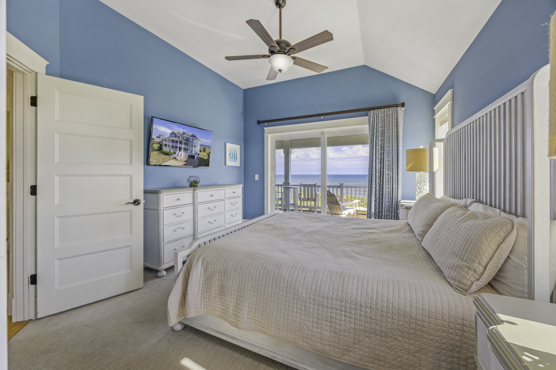 Surf Or Sound Realty 866 Wa Hoo Hatteras Bedroom 1 2