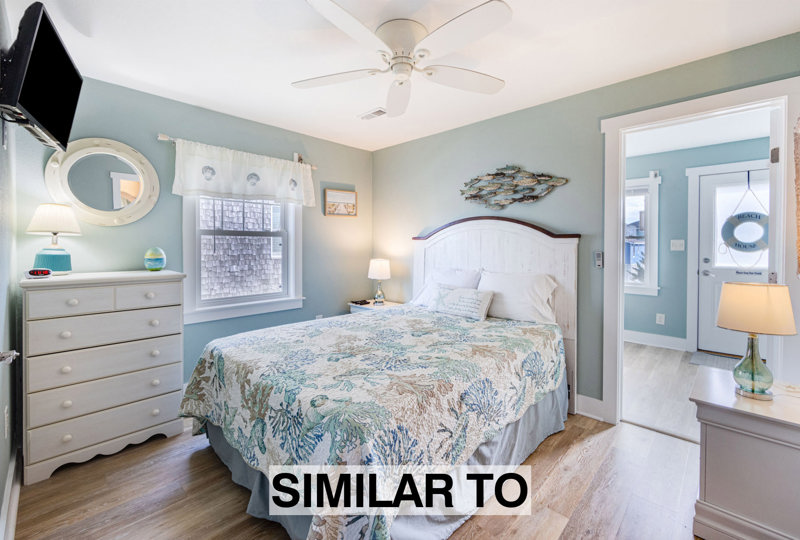 Mary and Clem Sea - #1173 | Surf or Sound