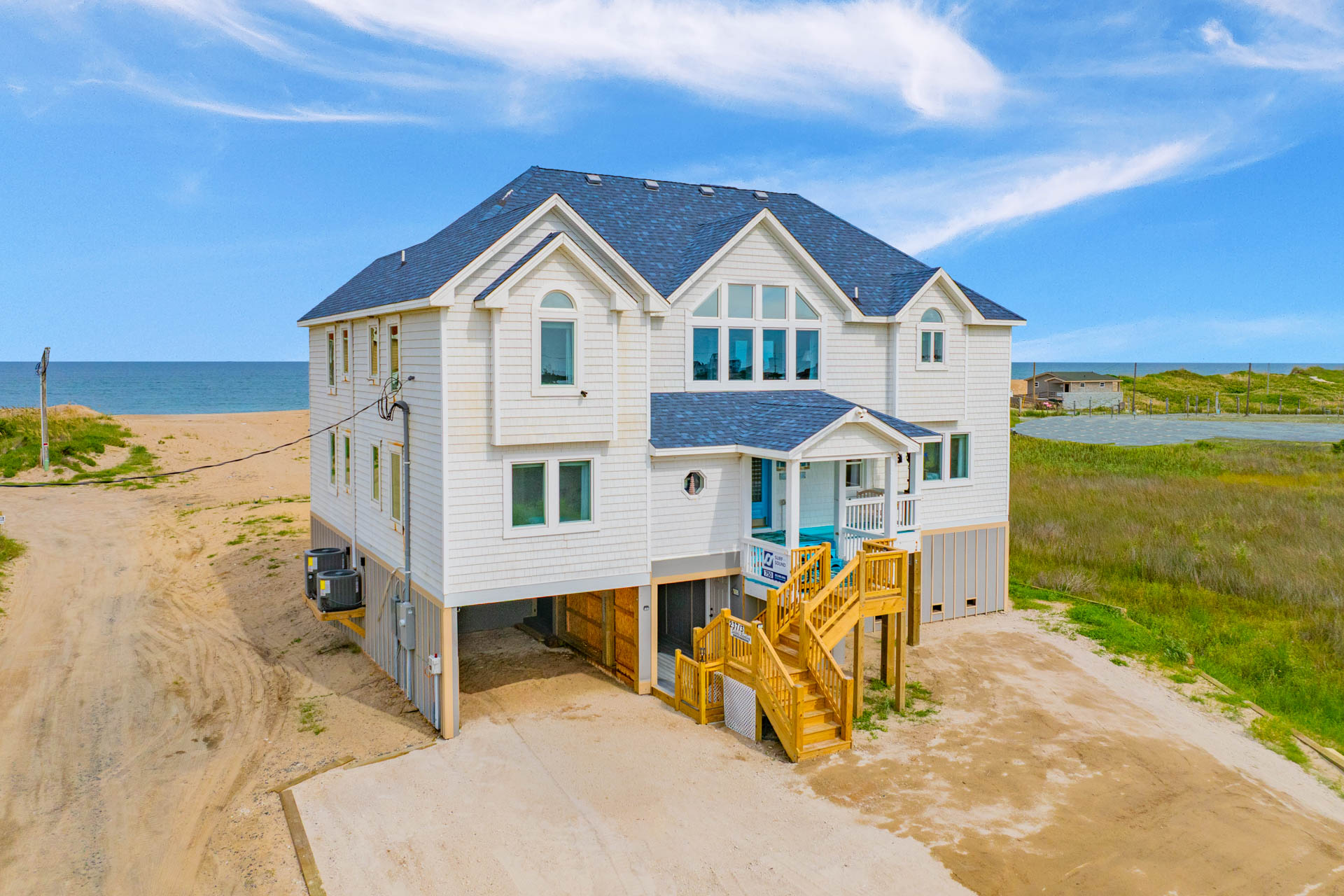 Surf Or Sound Realty 750 Sailor's Landing Exterior 3