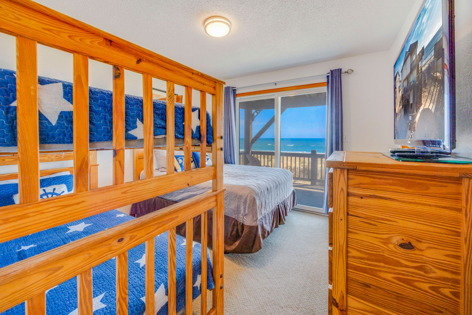 Surf Or Sound Realty 637 Dream Come True II Bedroom 3 1