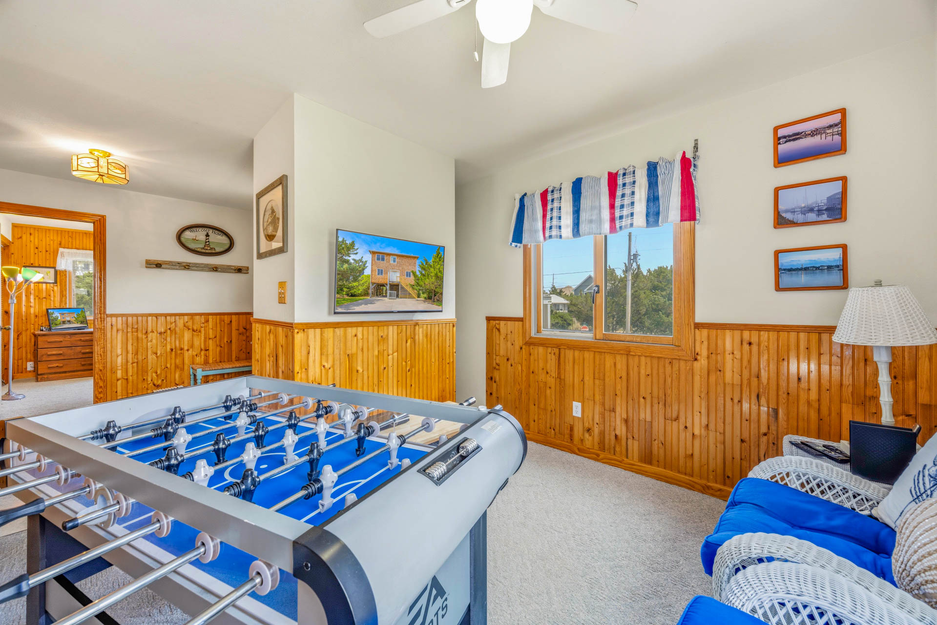 Surf Or Sound Realty 824 Sun Kist Game Room 2