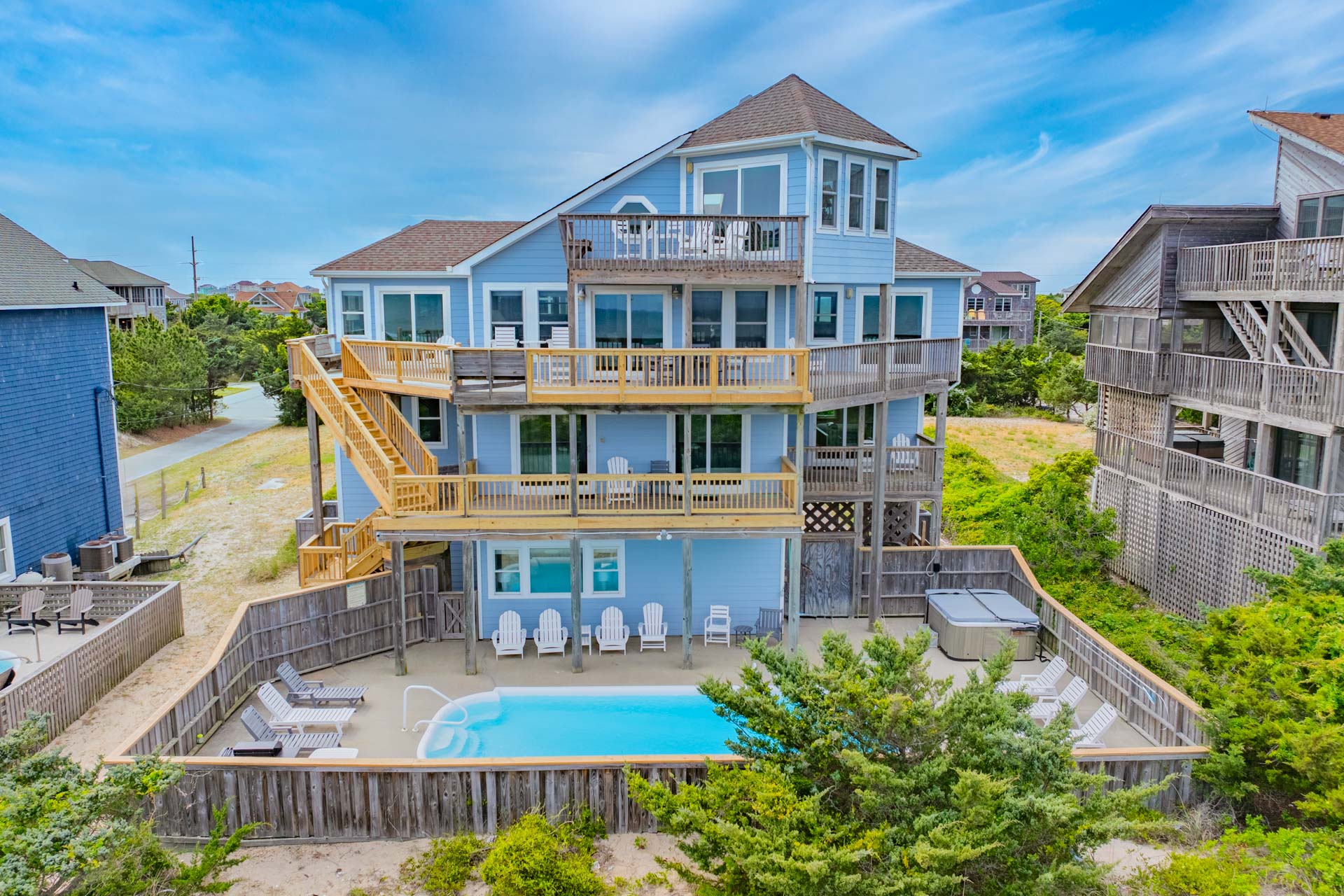 Surf Or Sound Realty 1028 Southern Exposure Exterior 7