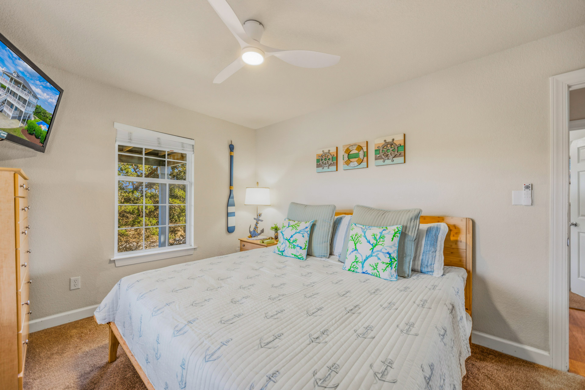 Surf Or Sound Realty 823 Sounds Good 2 Me Bedroom 5 2