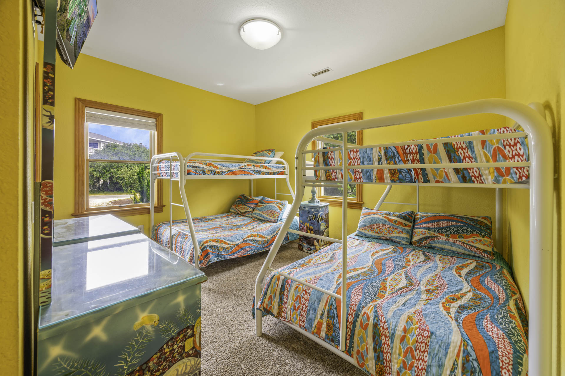 Surf Or Sound Realty 1181 Cayman Sunset Bedroom 10