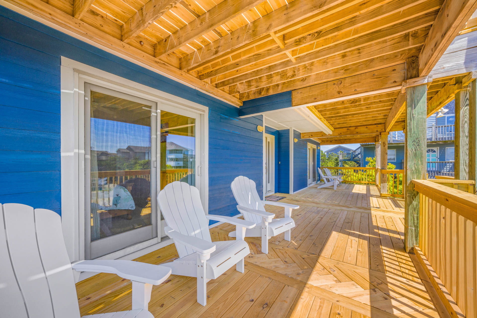 Surf Or Sound Realty 786 Medley Paradise Deck 3