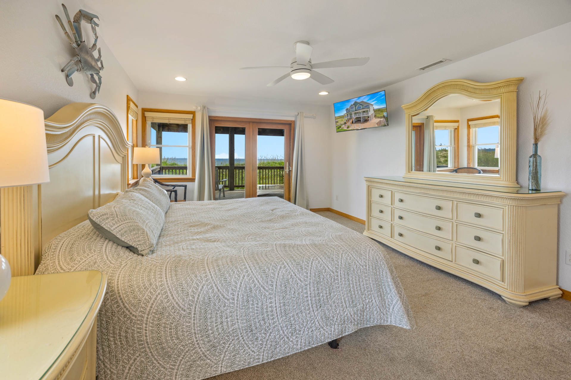 Surf Or Sound Realty 1150 God's Promise Bedroom 2 2