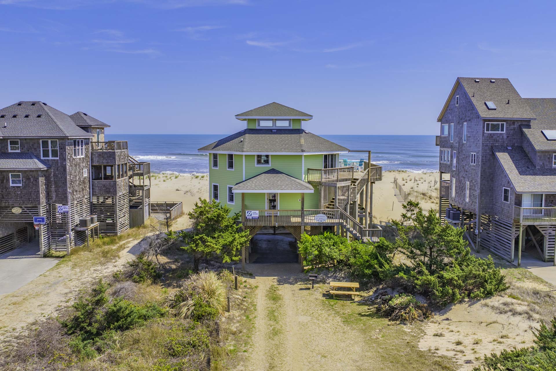 Surf Or Sound Realty 1222 Beachfront Bliss Exterior 9 (1)