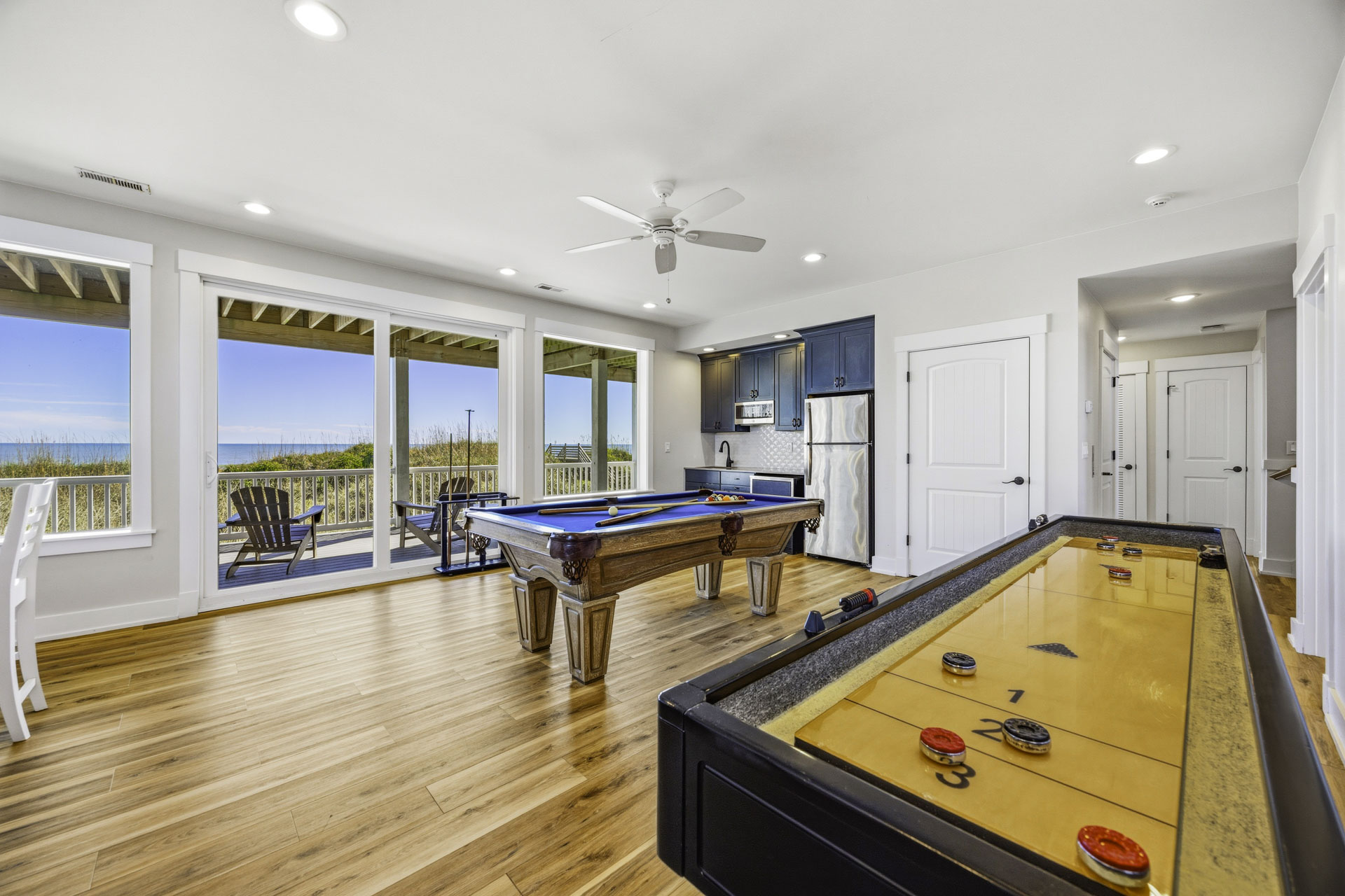 Surf Or Sound Realty 918 Cape Sol Game Room 2