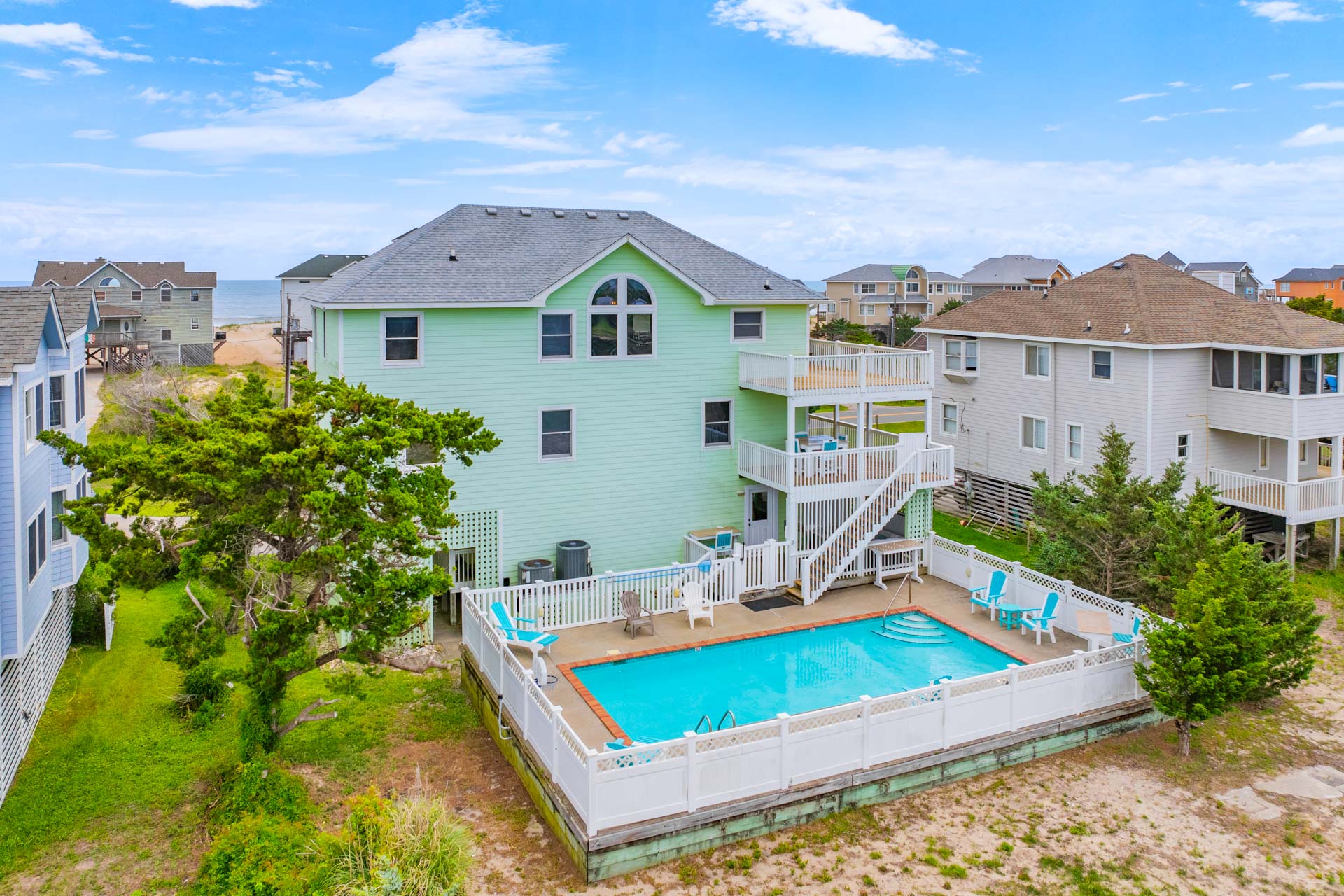 Surf Or Sound Realty 1250 Carolina Pearl Exterior 3