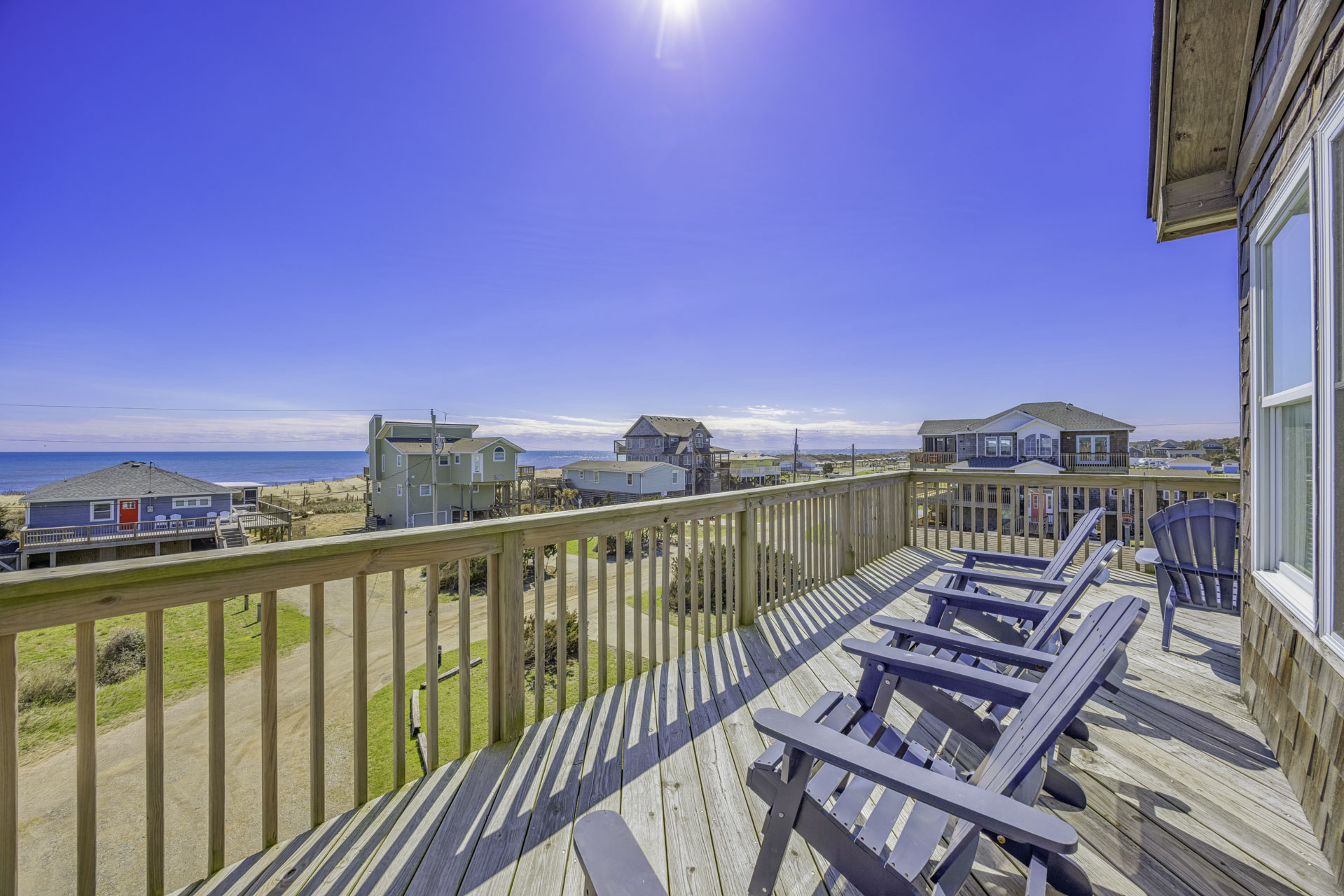 Surf Or Sound Realty 1100 Makin Waves Deck 5