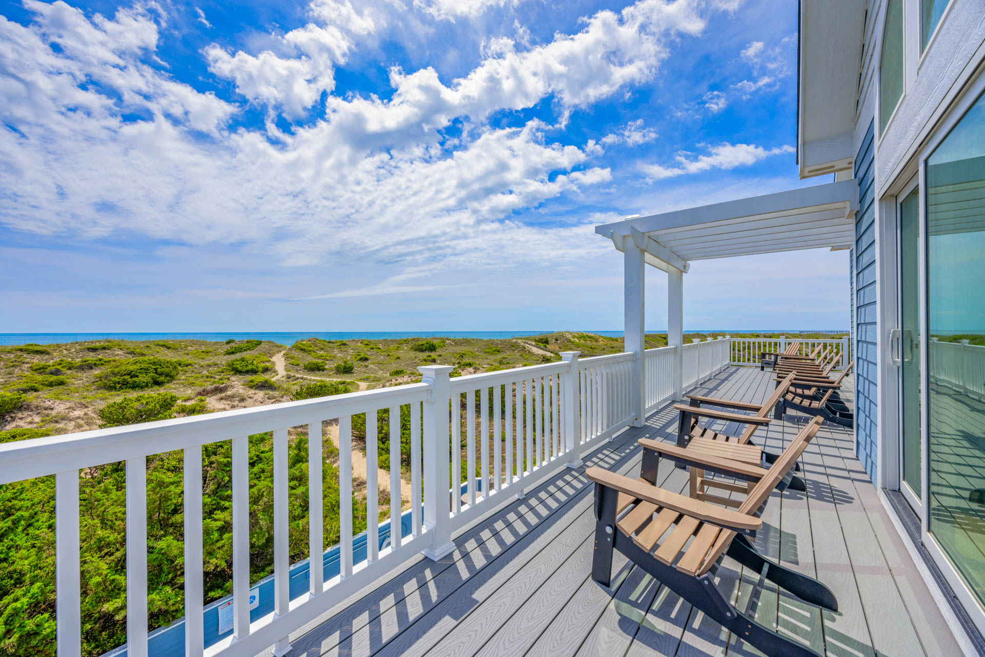 Surf Or Sound Realty 652 Castlemere Deck 1