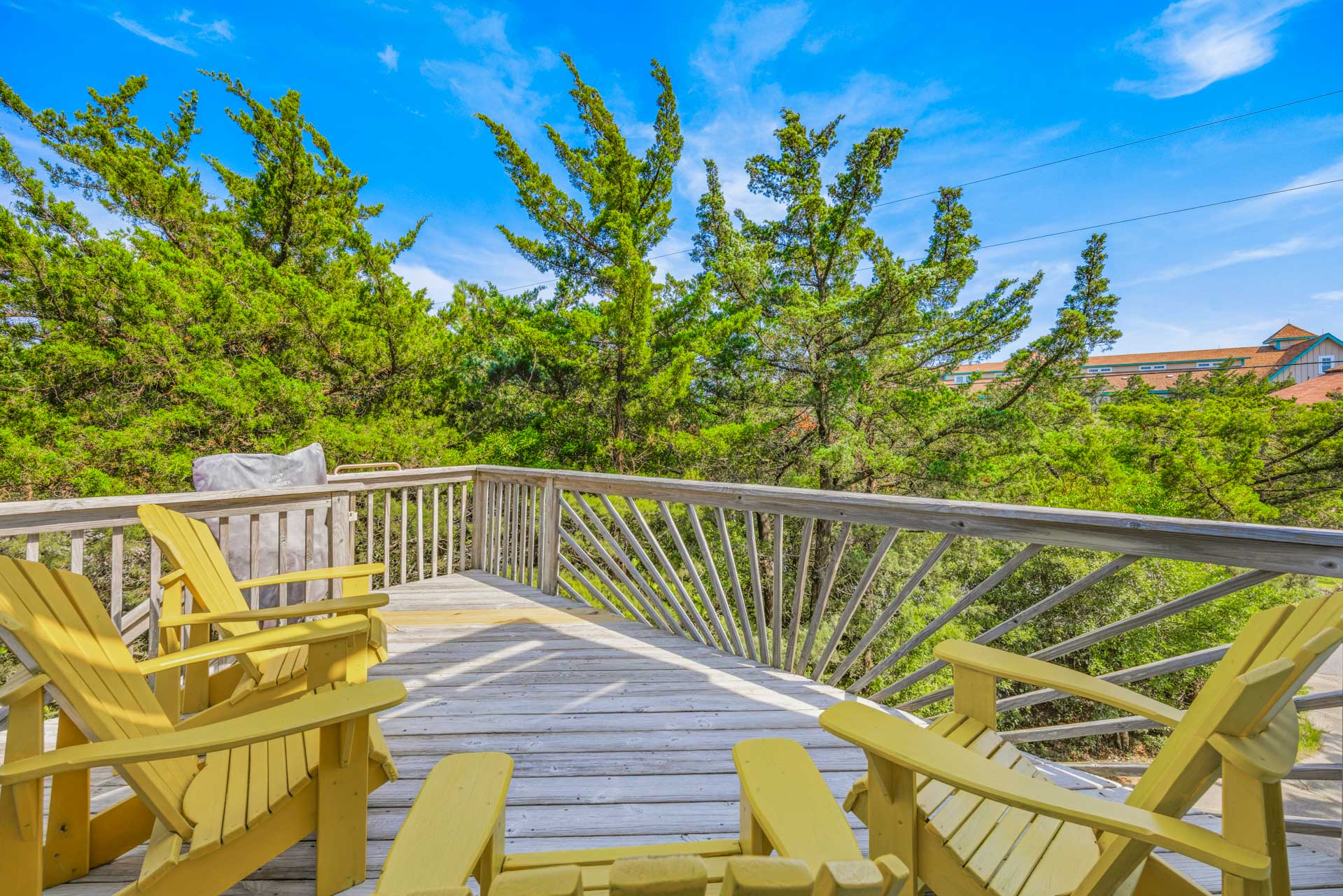 Surf Or Sound Realty 1252 Tern Inn Deck 4
