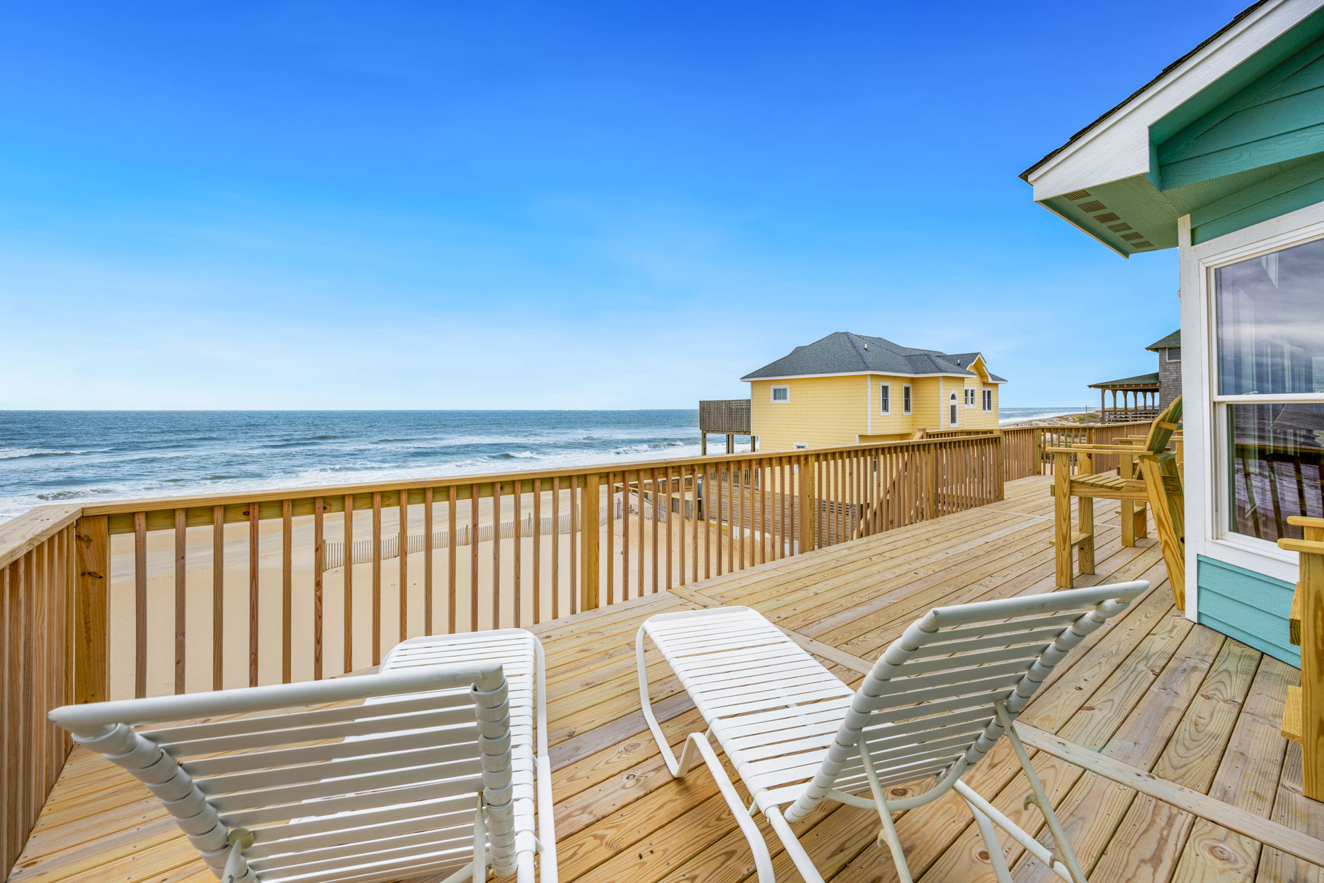 Surf Or Sound Realty 180 Perfect Peace Deck 3