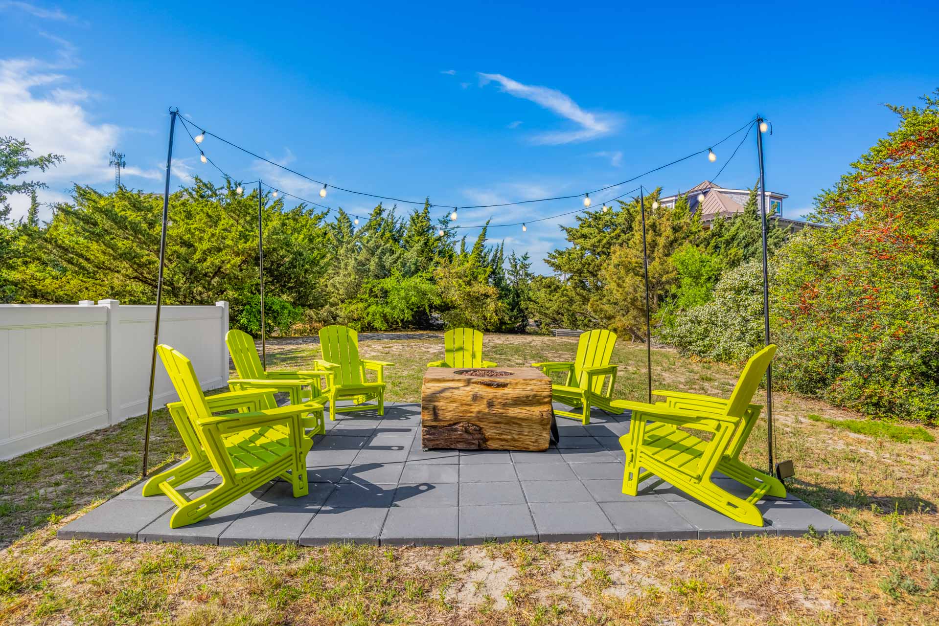 Surf Or Sound Realty 915 Smores And Shores Fire Pit 1