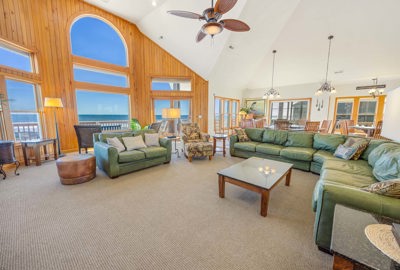 Surf Or Sound Realty 925 Southern Sol Great Room 6