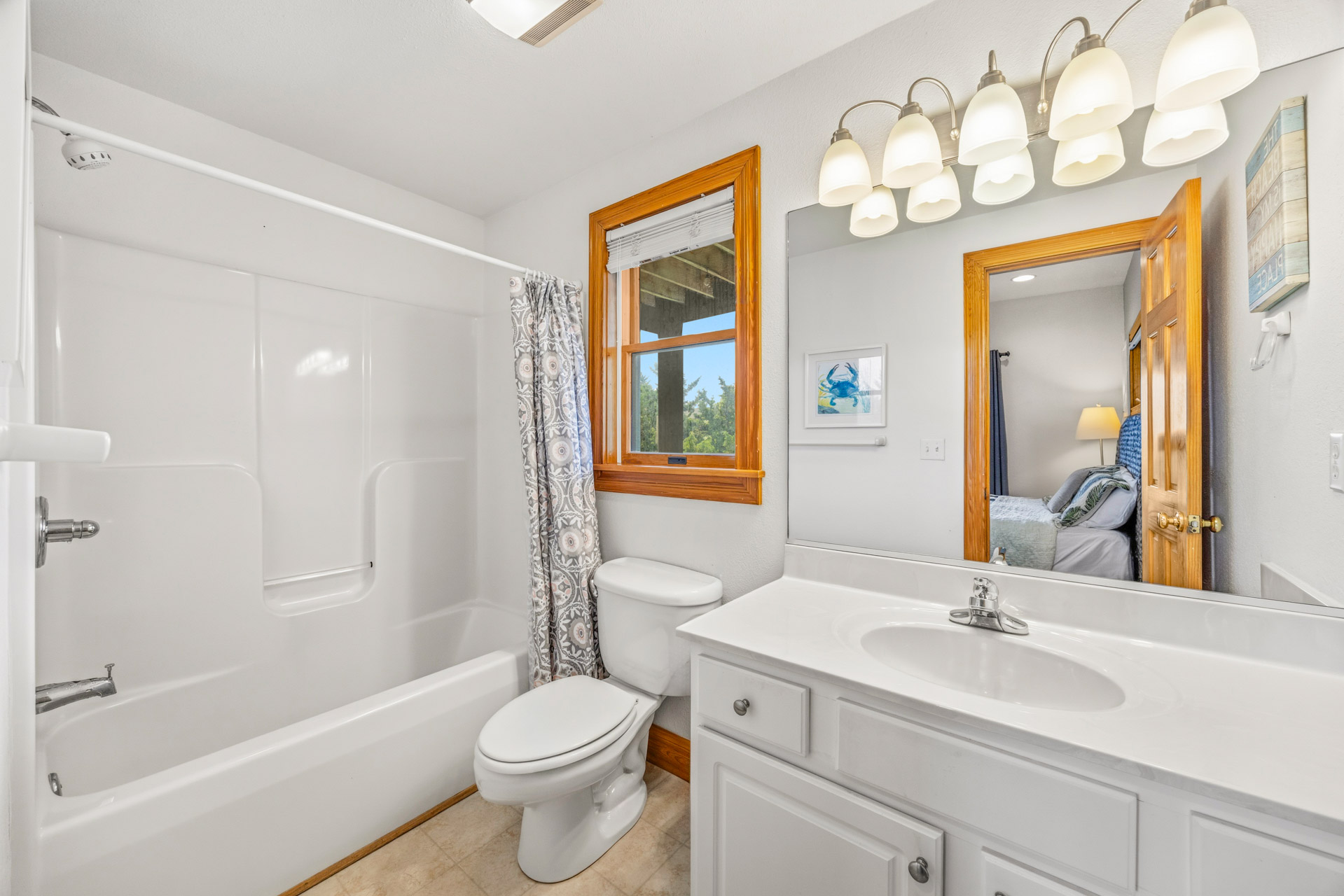 Surf Or Sound Realty 1256 X Marks The Spot Bedroom 2 3