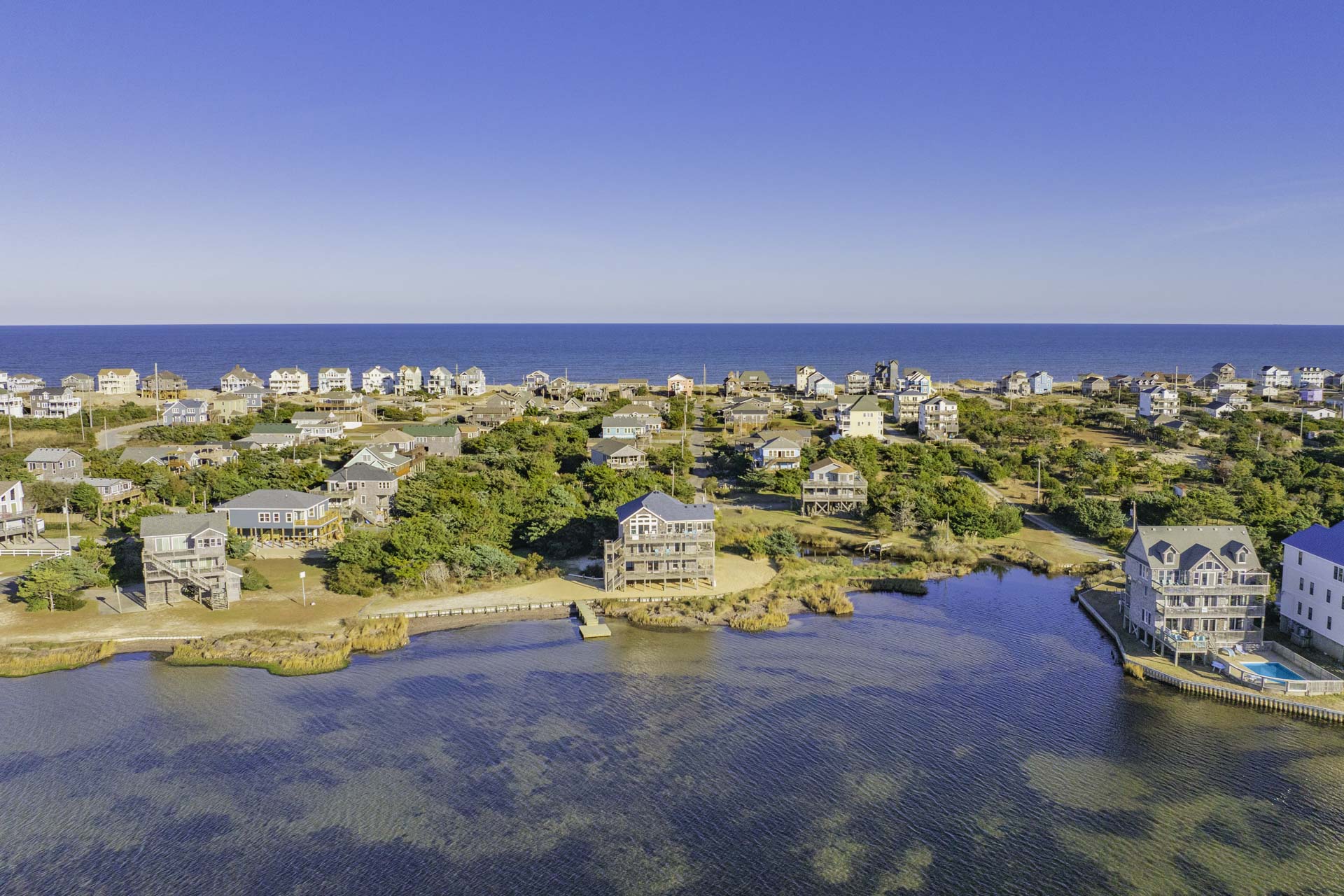 Surf Or Sound Realty 260 Gone With The Wind Exterior 12