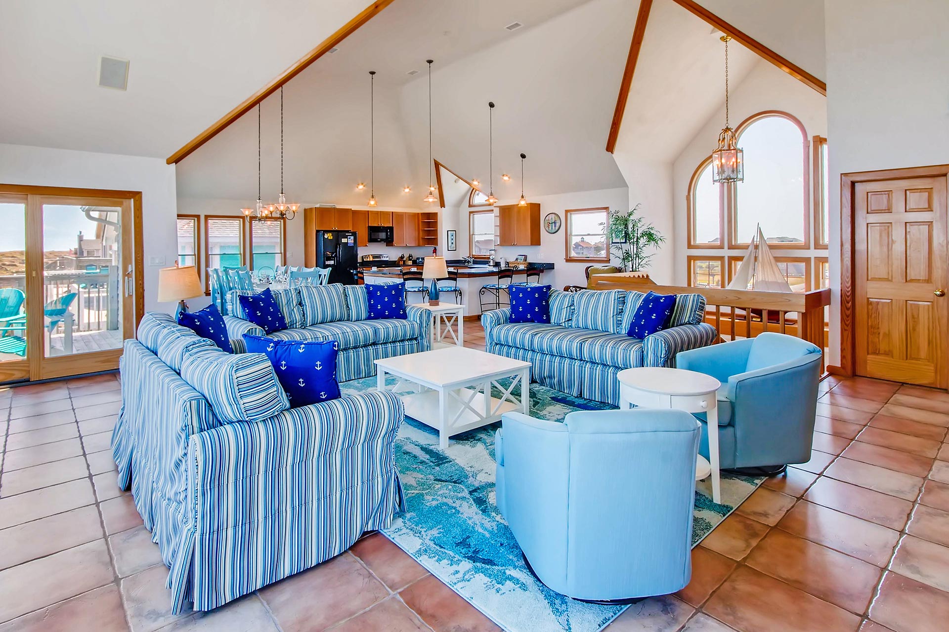Surf Or Sound Realty Landshark 30 Great Room 3 3345116