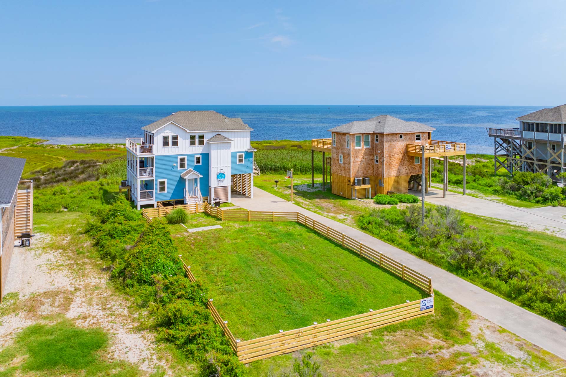 Surf Or Sound Realty 506 Sounds Frisky Exterior 3