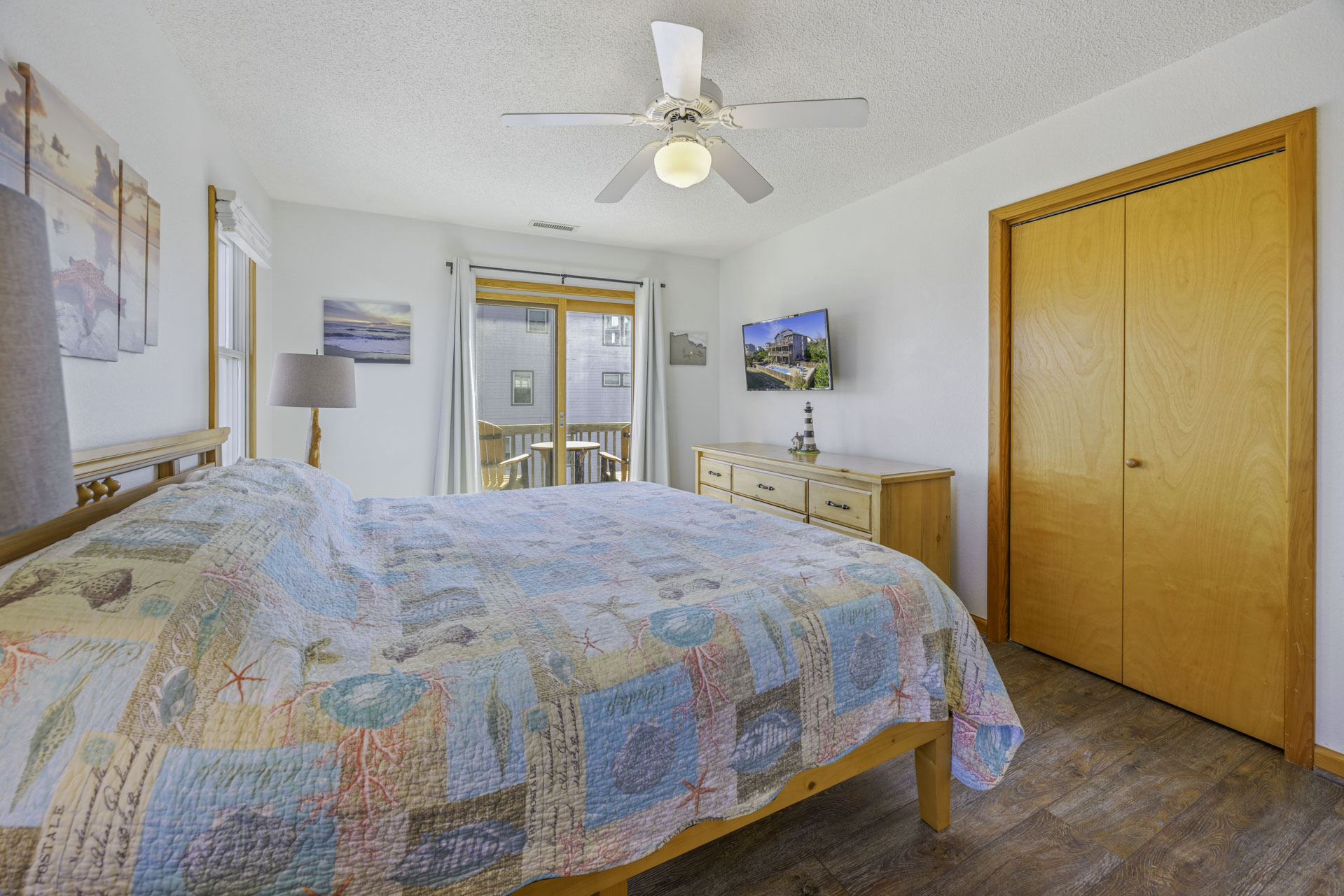 Surf Or Sound Realty 854 Crewe's Nest Bedroom 1 2