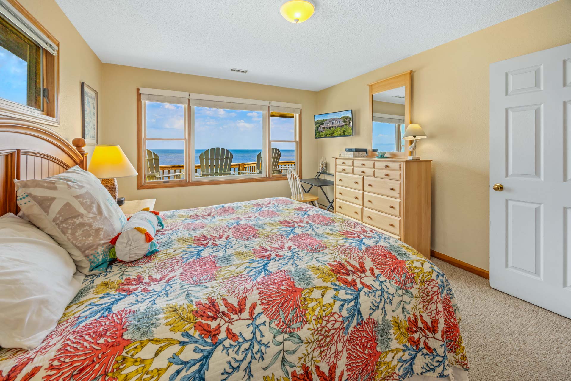 Surf Or Sound Realty 1227 The Treehouse Bedroom 1 2