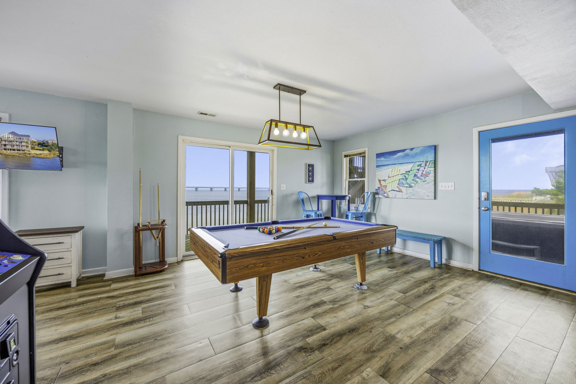 Surf Or Sound Realty 260 Gone With The Wind Game Room 2