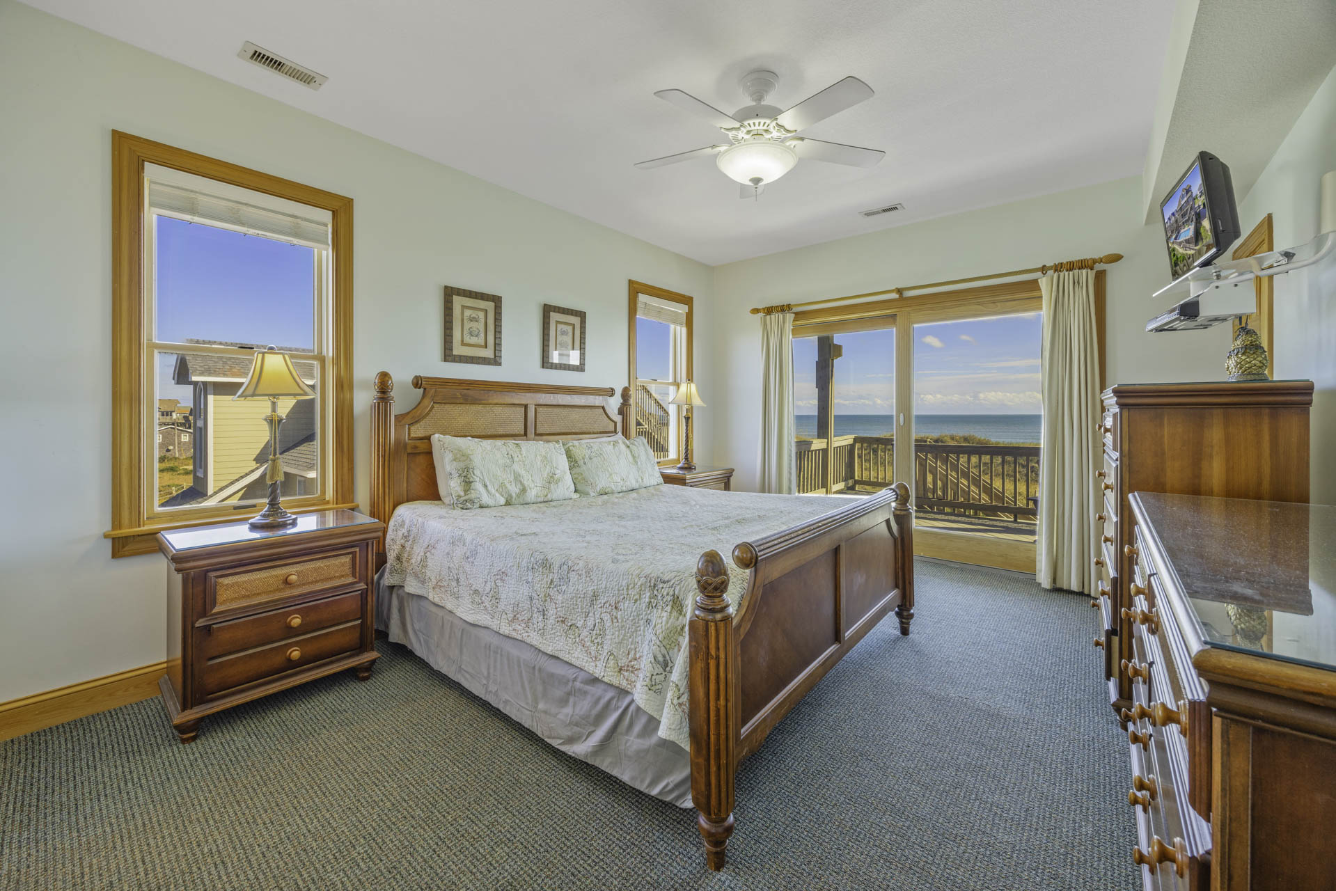 Surf Or Sound Realty 369 Sea Mist Bedroom 1 1