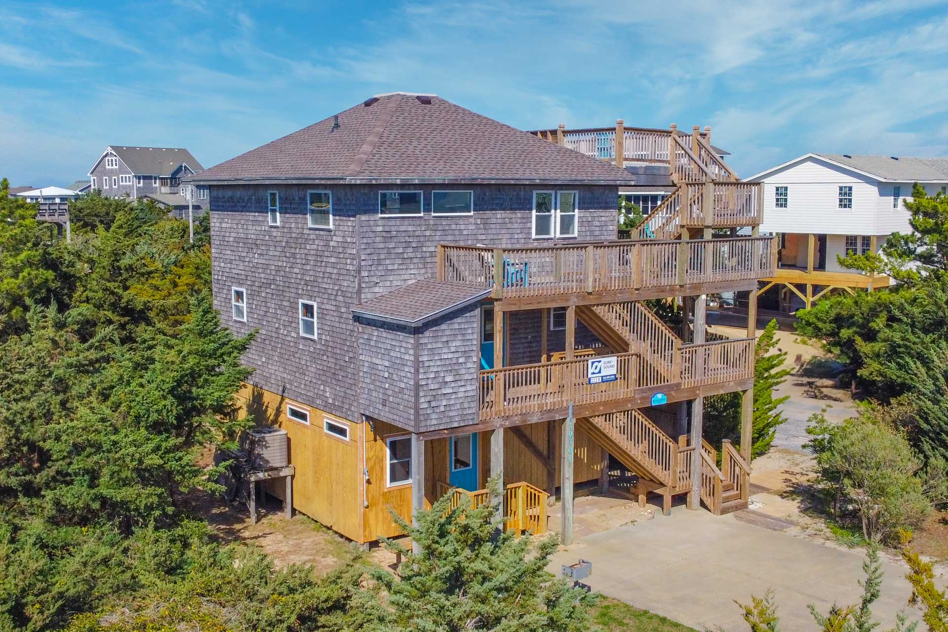 Surf Or Sound Realty 1119 Beach Jam'n Exterior 2