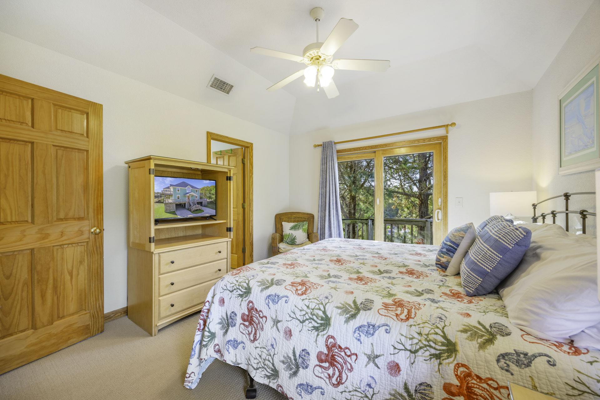 Surf Or Sound Realty 363 Sandy Cheeks Bedroom 2 2