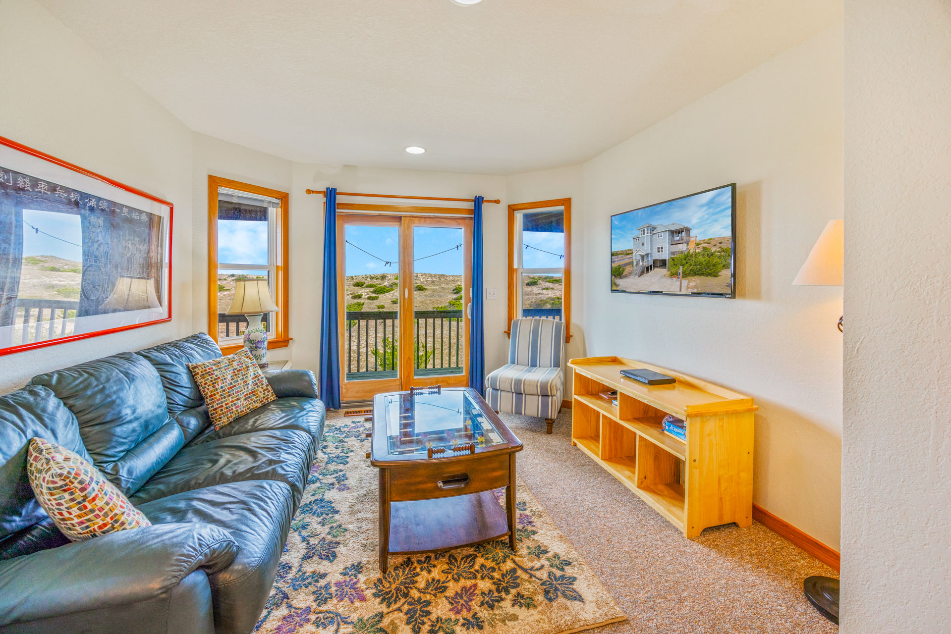 Surf Or Sound Realty 605 Intuition Media Room