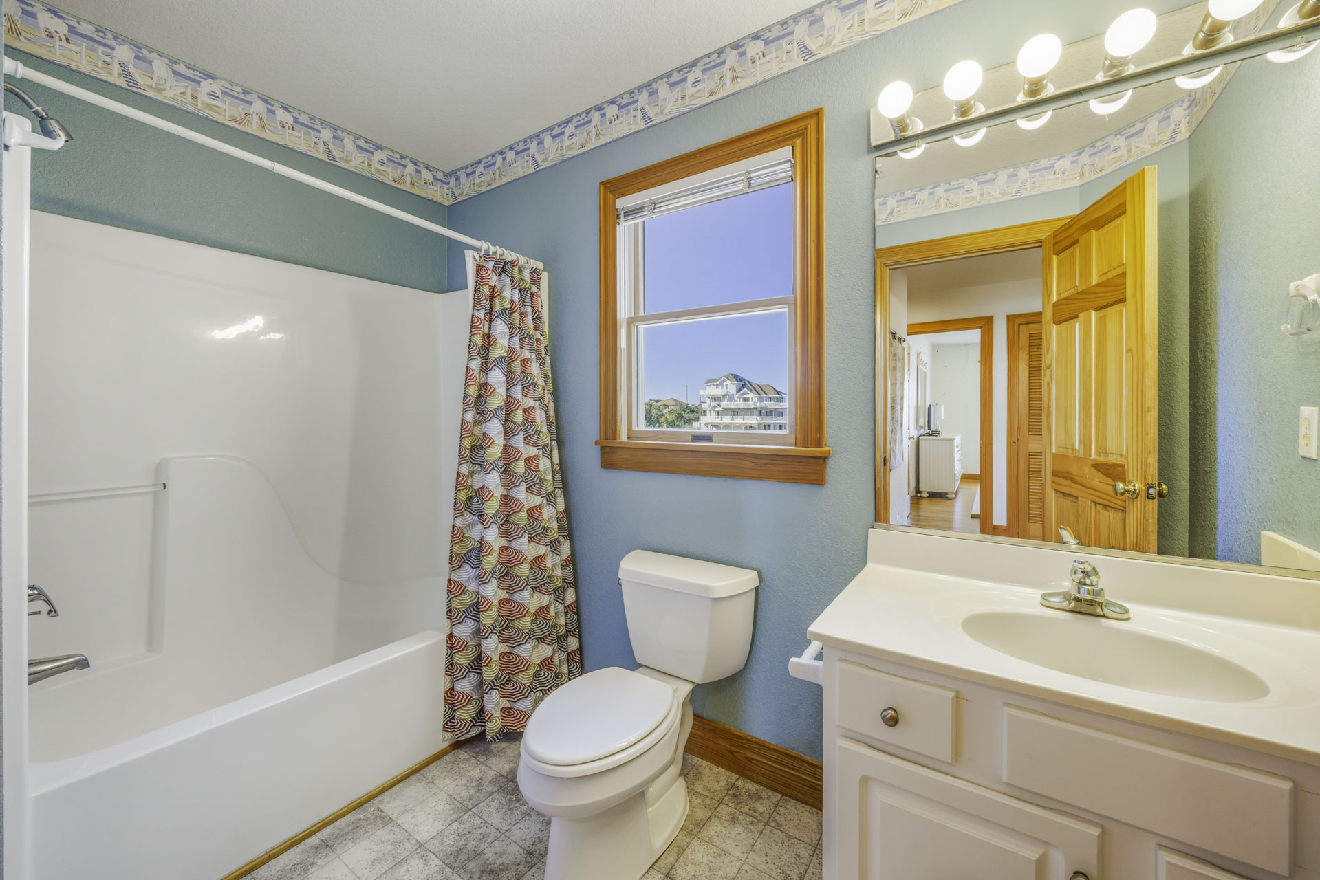 Surf Or Sound Realty 812 Lucille's Board Shack Bedroom 4 3