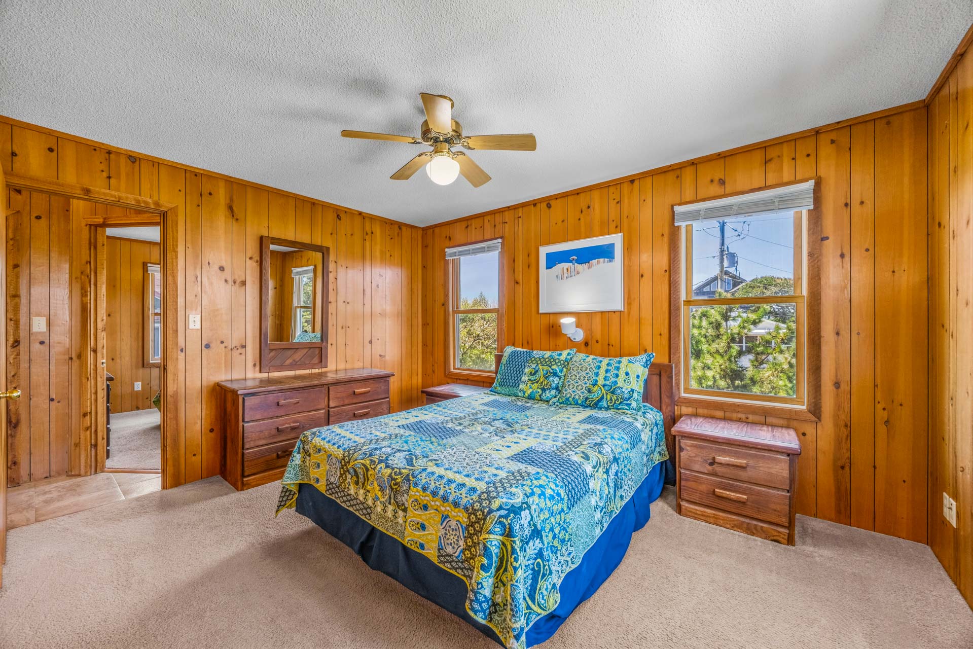 Surf Or Sound Realty 134 Aquarius Bedroom 1 2
