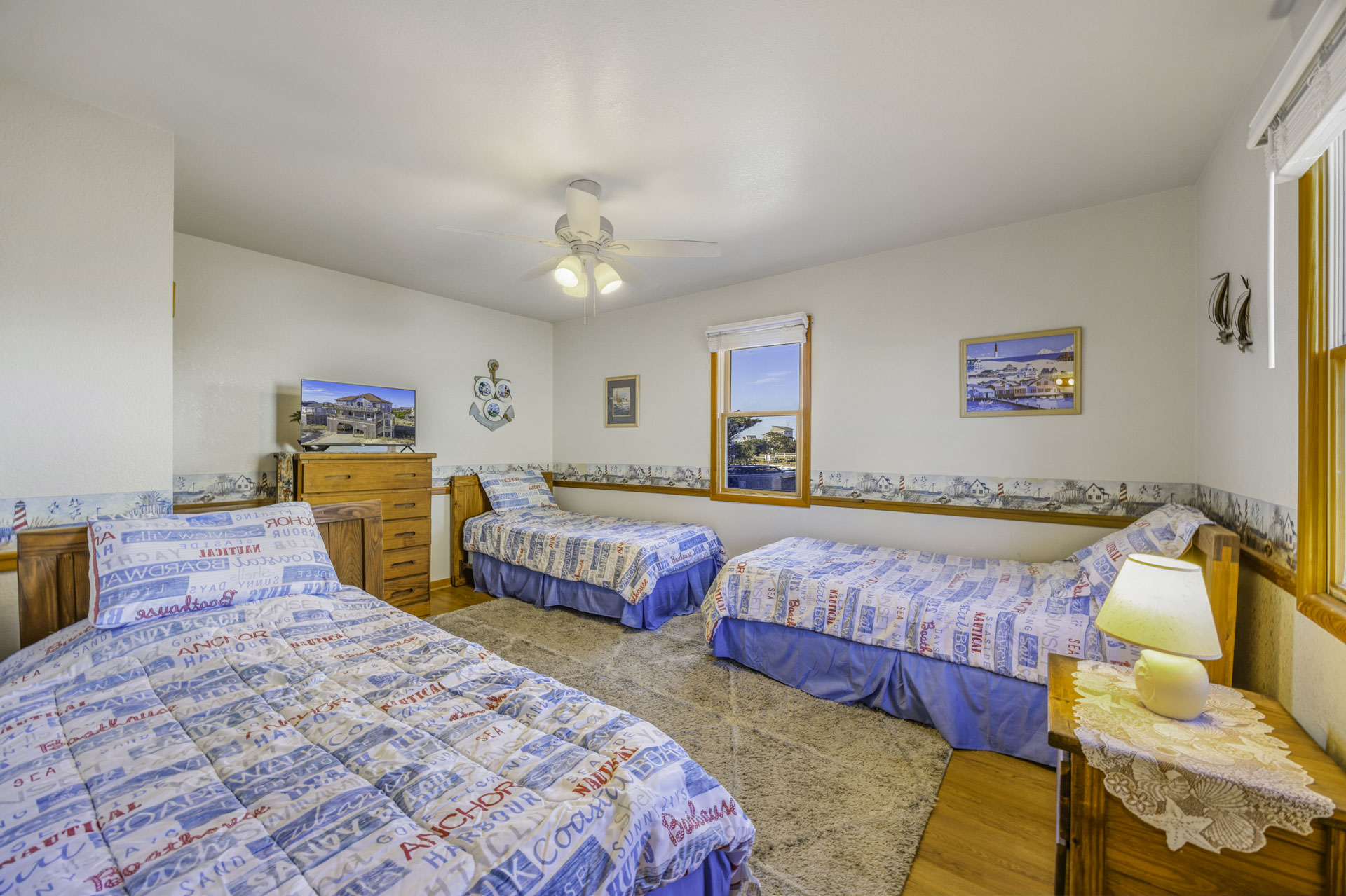 Surf Or Sound Realty 908 Crestview Winds Bedroom 5