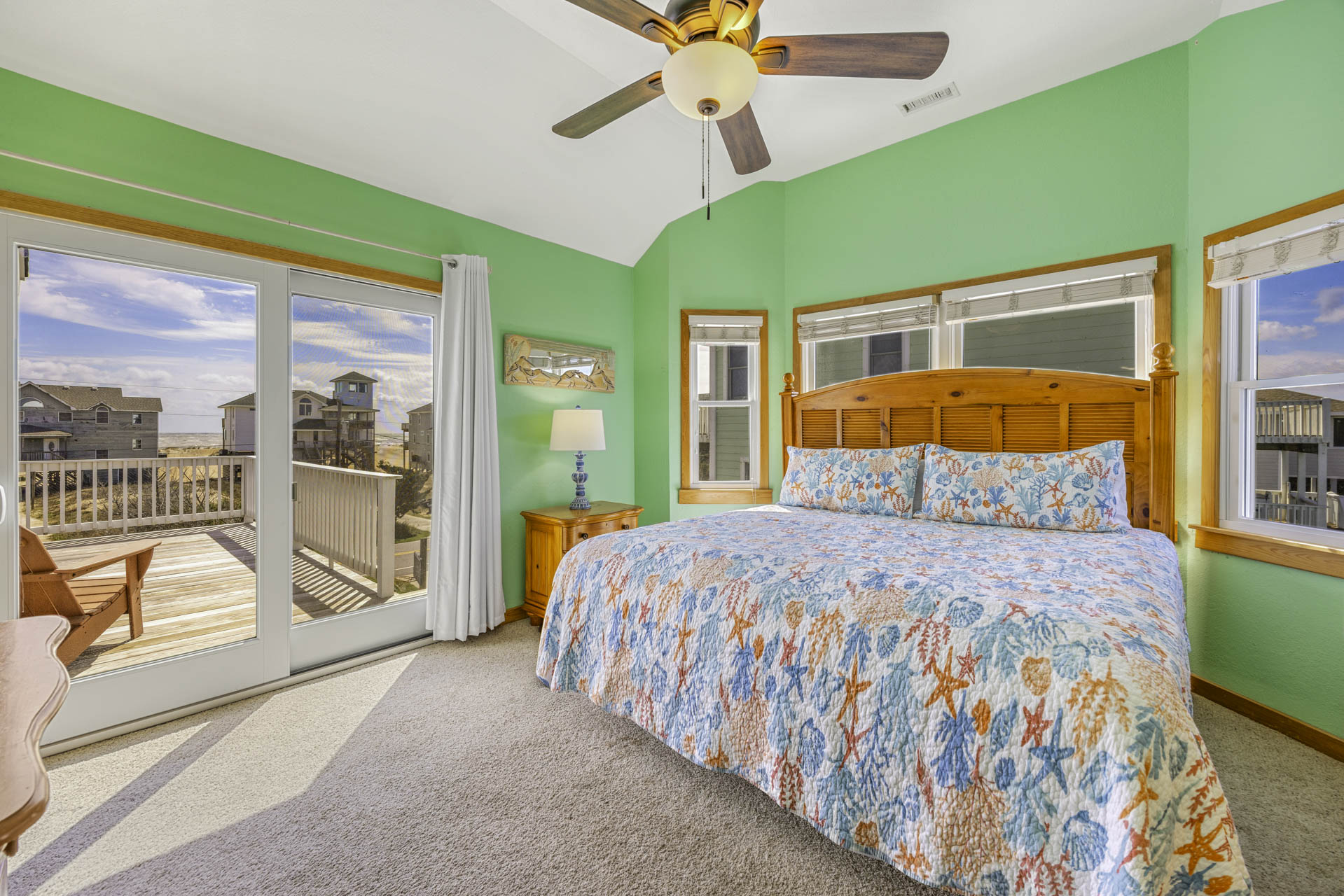 Surf Or Sound Realty 725 Sea Winds Bedroom 1 2