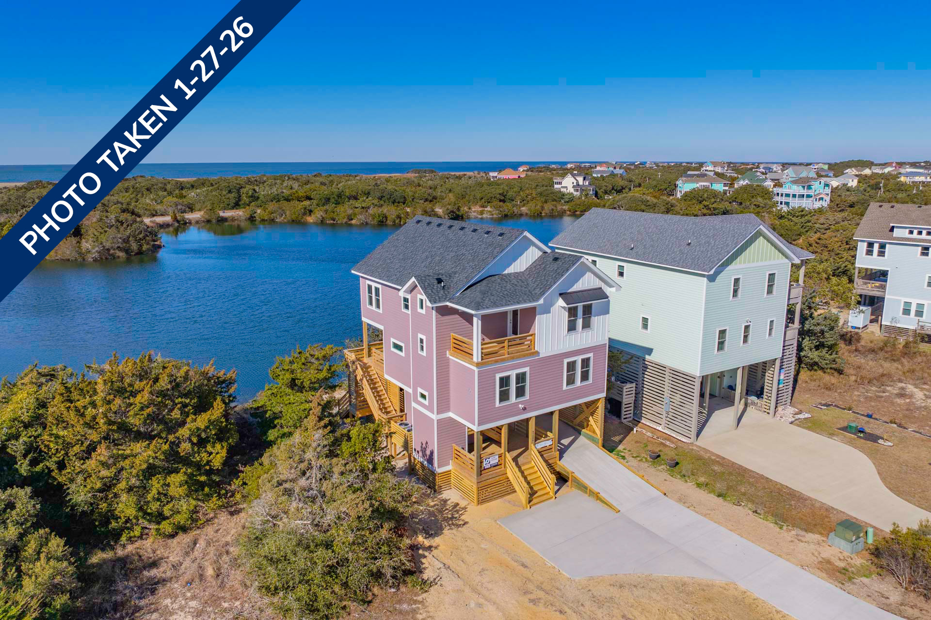 Surf Or Sound Realty 1234 Turtle Watch Exterior 6 Date