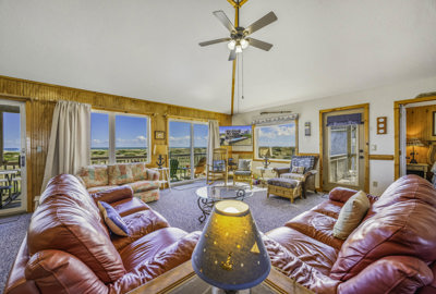 Surf Or Sound Realty 1230 Hideaway East Great Room 2