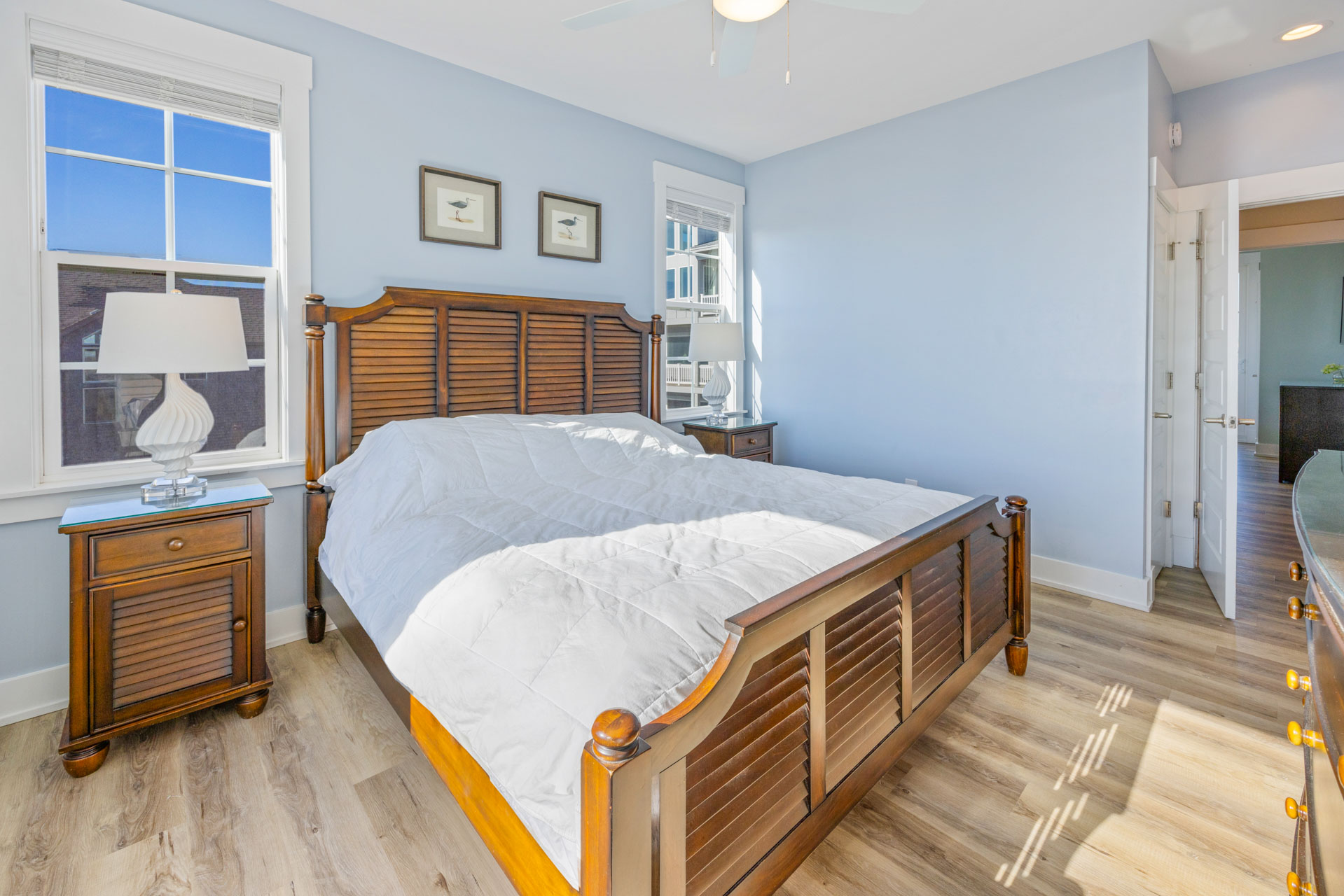 Surf Or Sound Realty 1217 Aqua Sol Bedroom 4 2