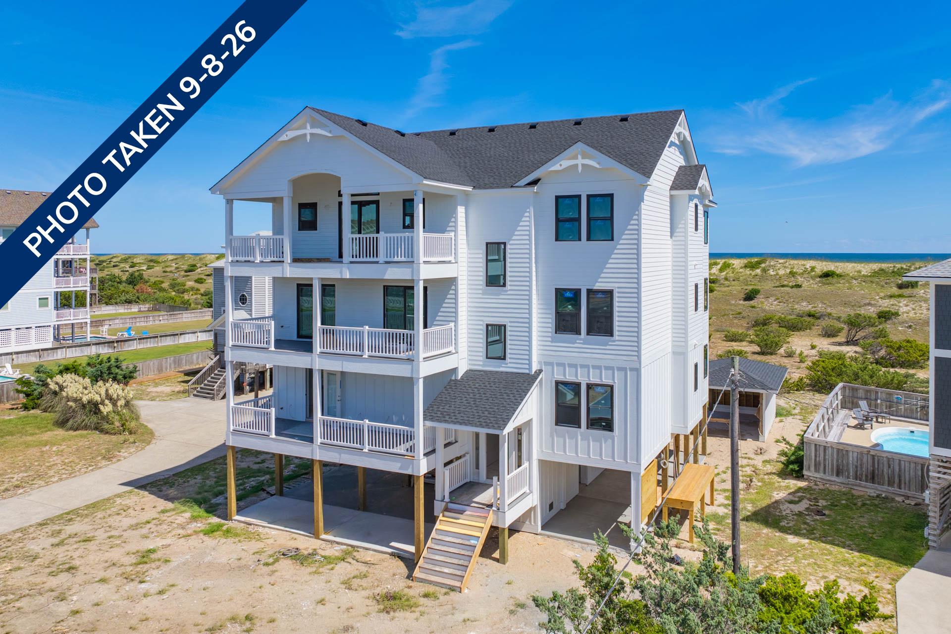 Surf Or Sound Realty 1241 Ocean Holiday Sep 8 1 Date